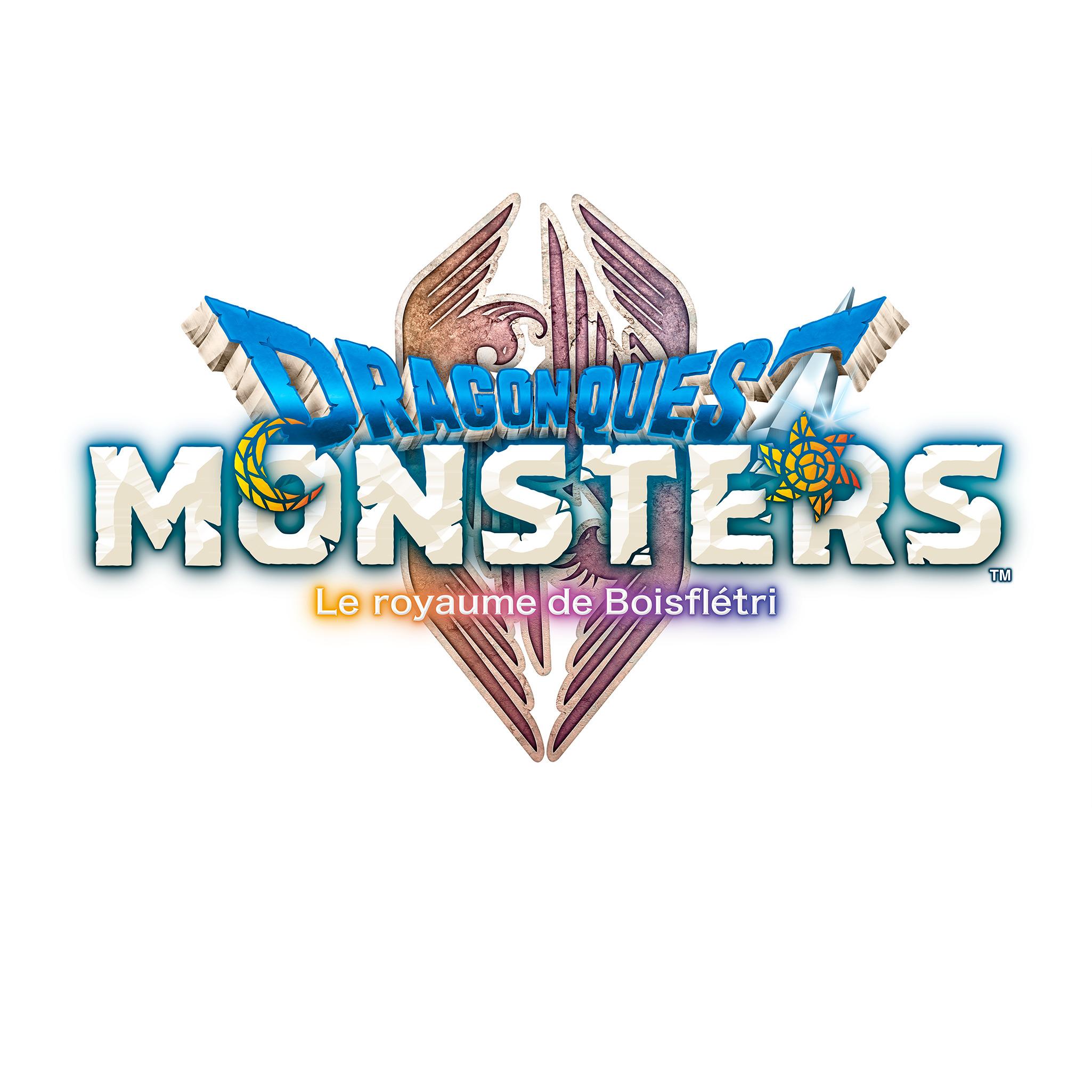 Voir la diapositive 7 : Dragon Quest Monsters Le Royaume De Boisflétri PS5