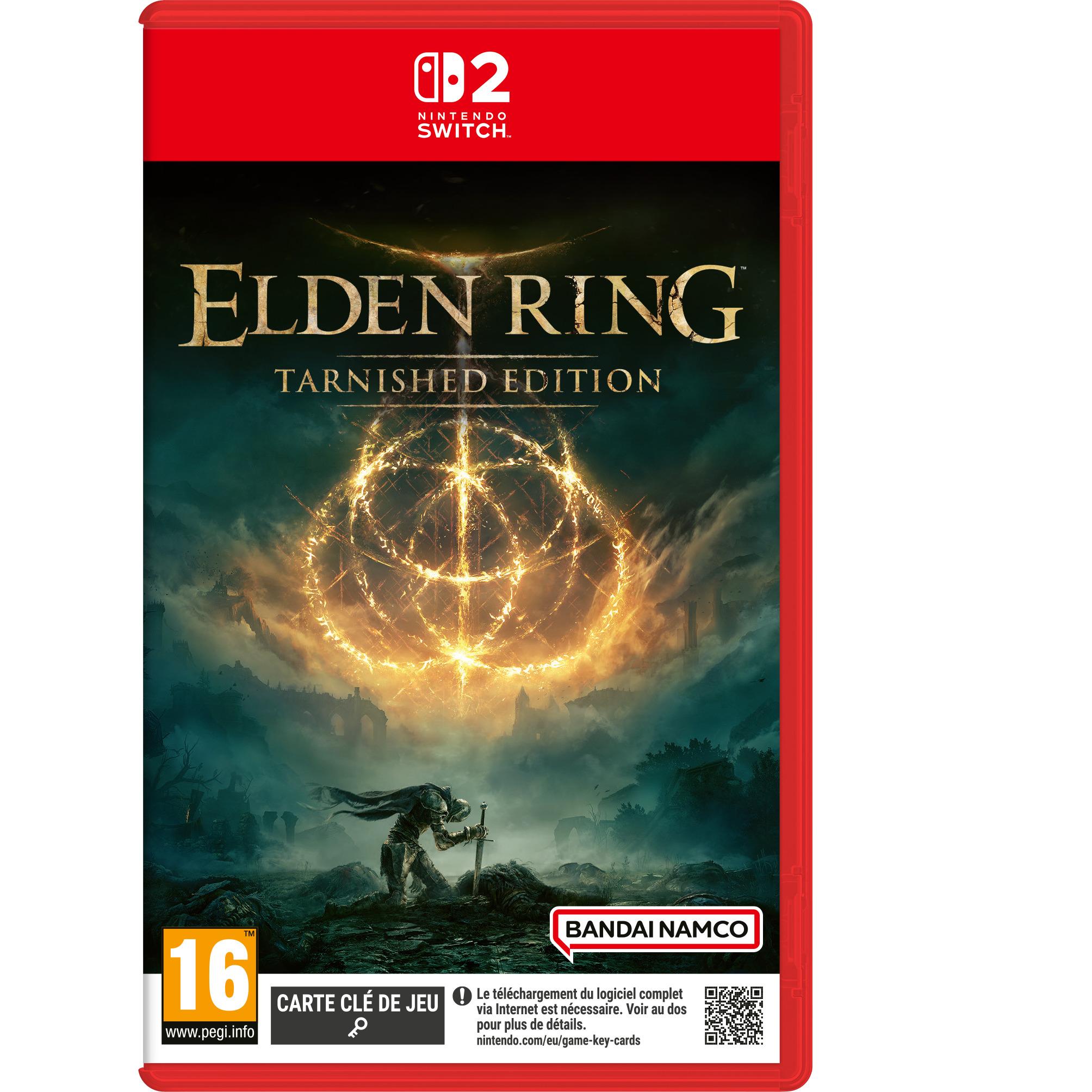 Elden Ring Tarnished Edition Nintendo Switch 2