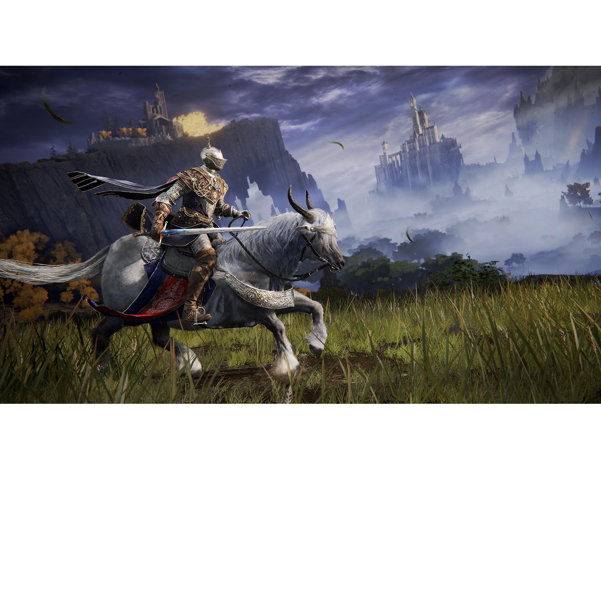 Voir la diapositive 7 : Elden Ring Tarnished Edition Nintendo Switch 2