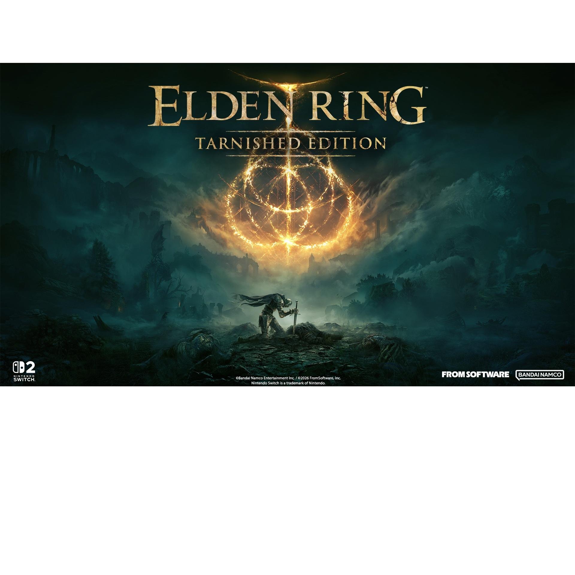 Voir la diapositive 8 : Elden Ring Tarnished Edition Nintendo Switch 2