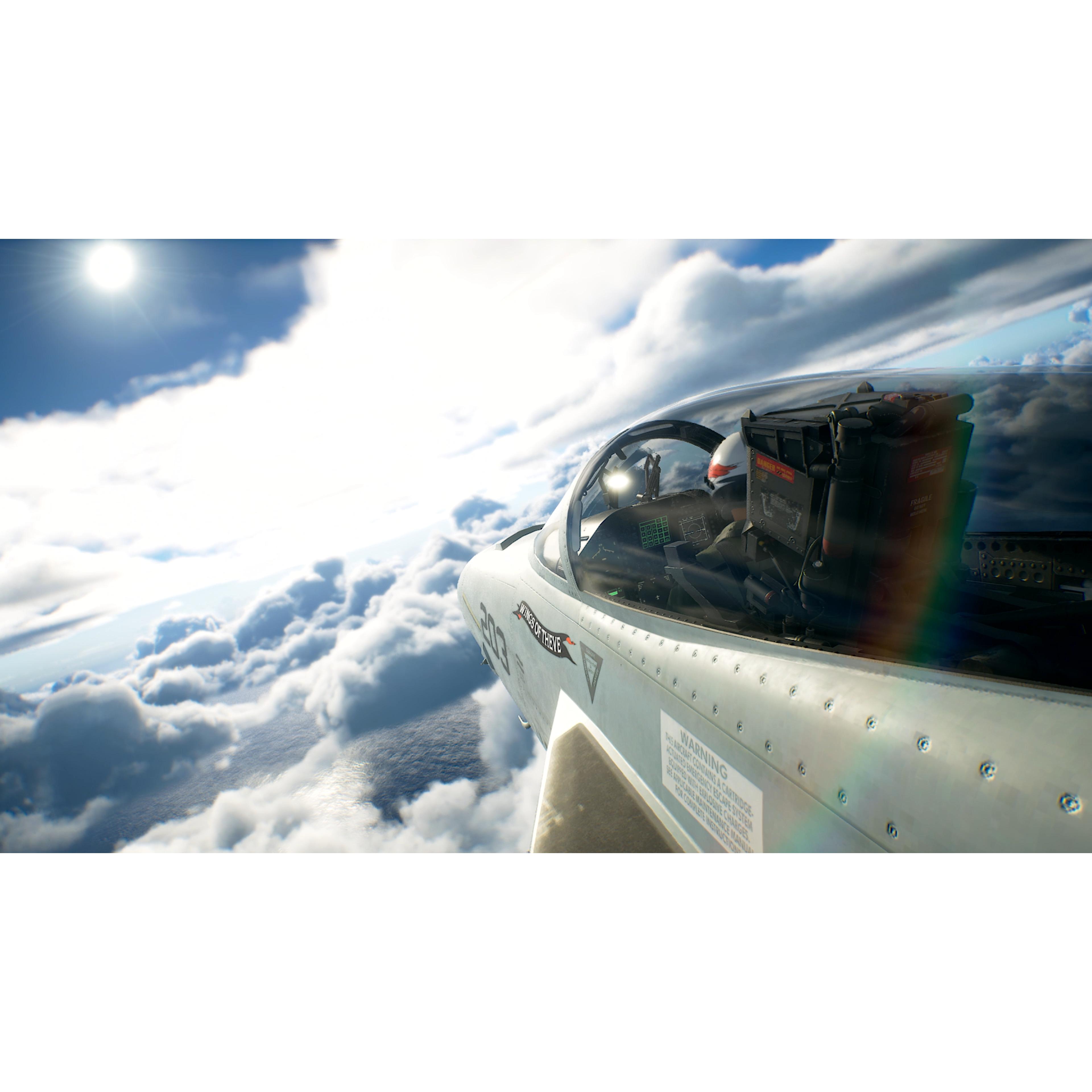 Voir la diapositive 14 : Ace Combat 8 Wings Of Theve PS5