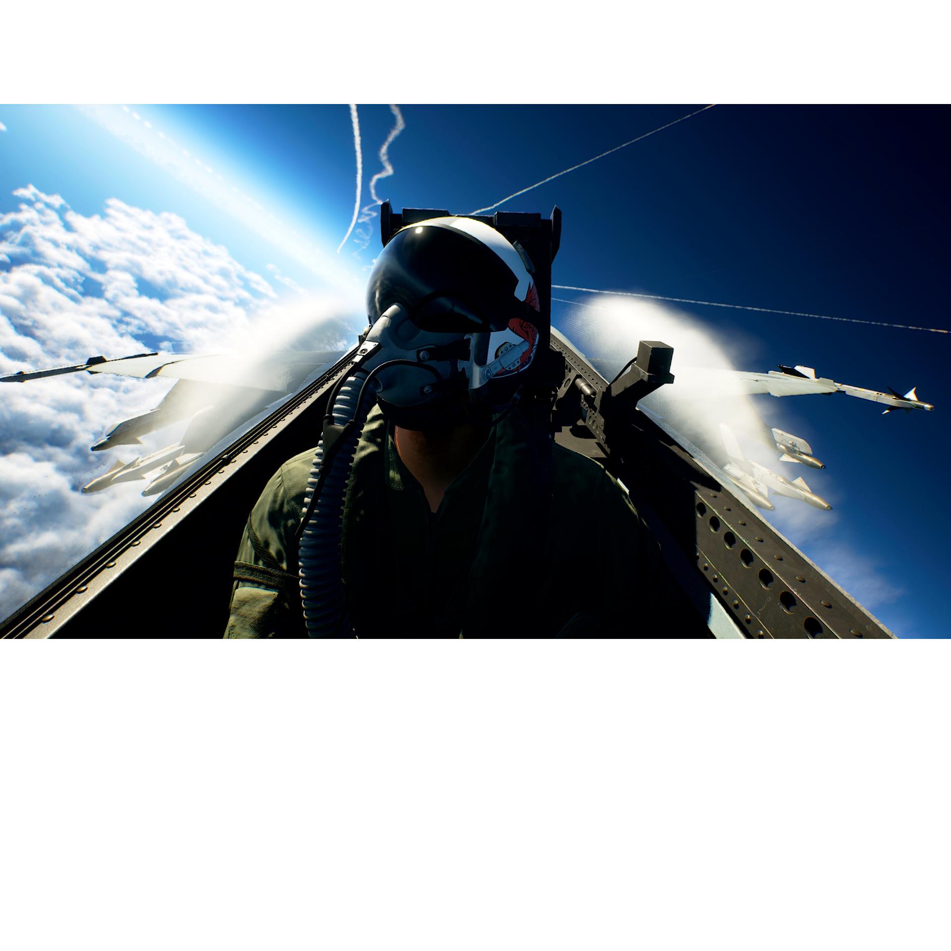 Voir la diapositive 3 : Ace Combat 8 Wings Of Theve PS5