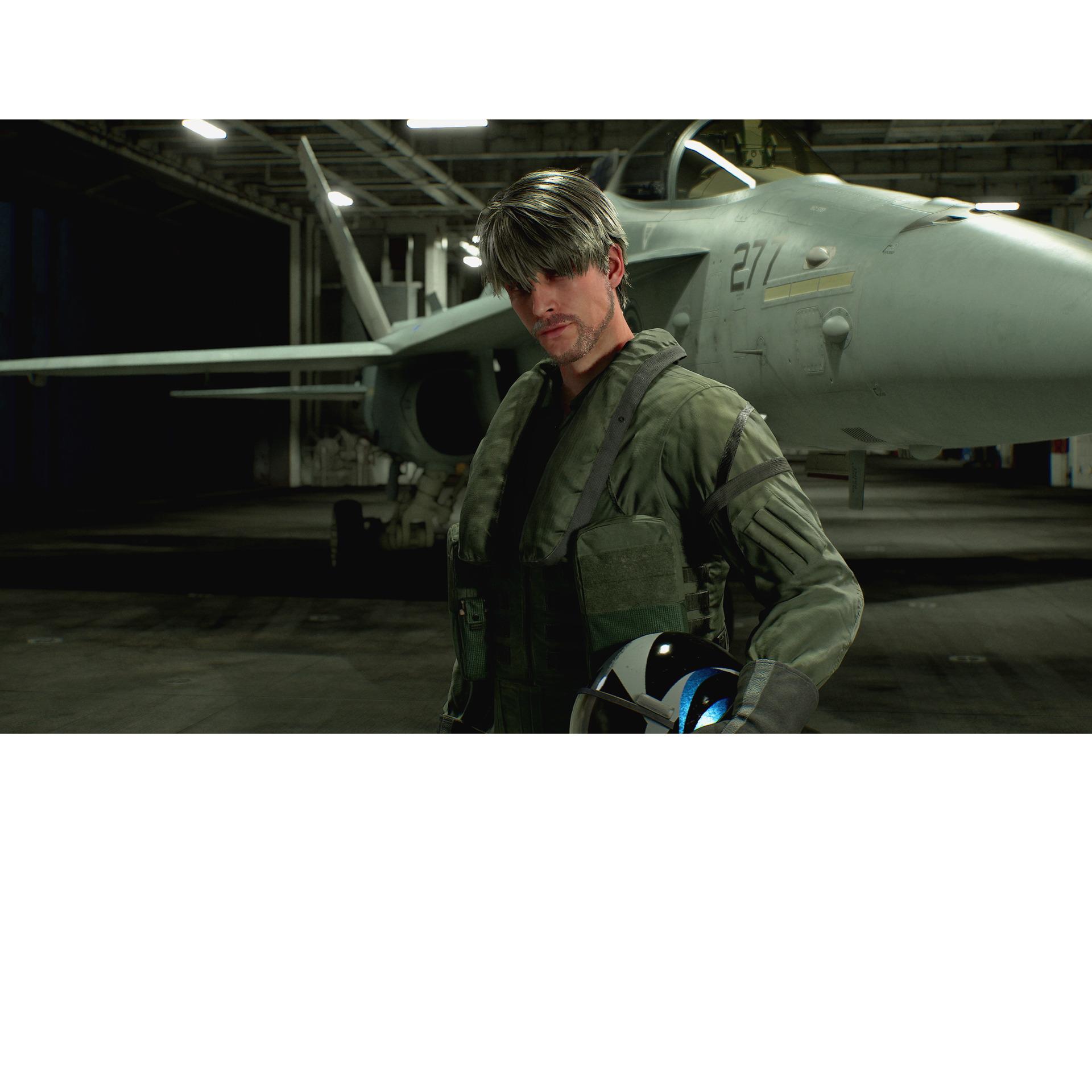 Voir la diapositive 10 : Ace Combat 8 Wings Of Theve PS5