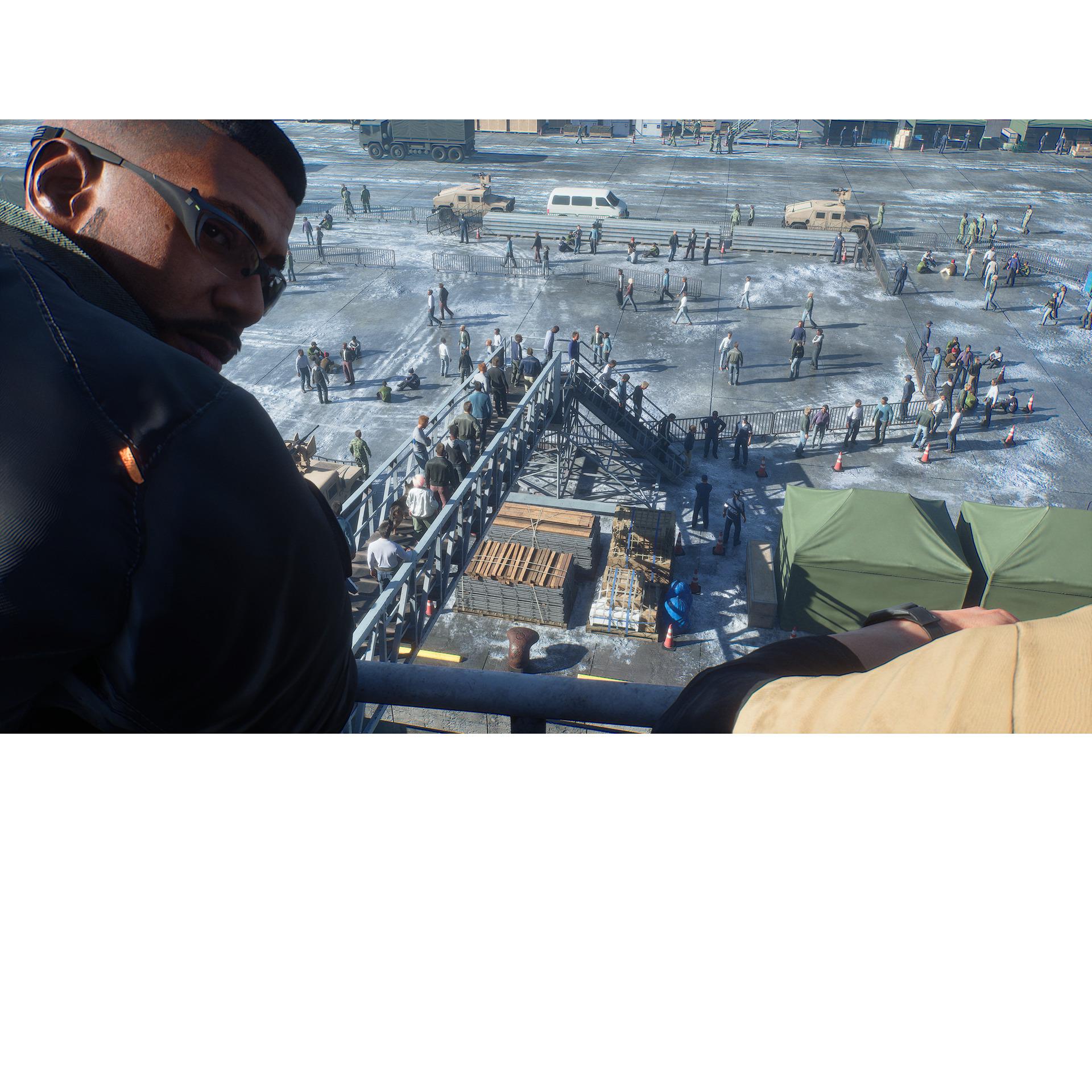 Voir la diapositive 11 : Ace Combat 8 Wings Of Theve PS5