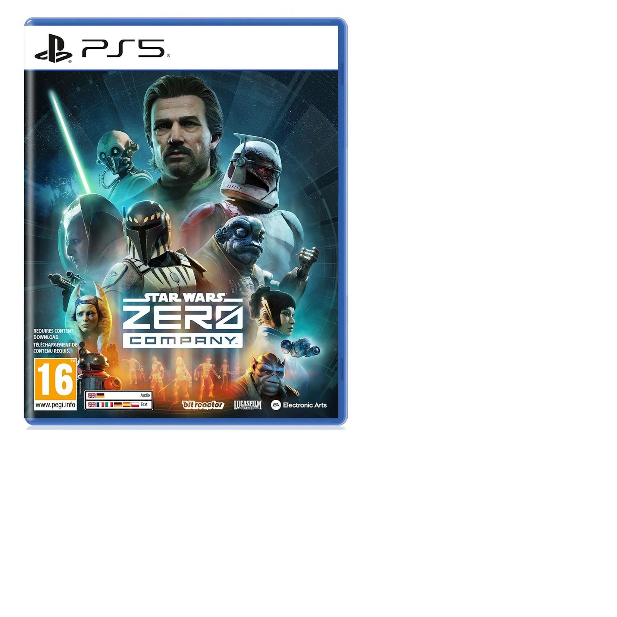 Star Wars Zero Company PS5