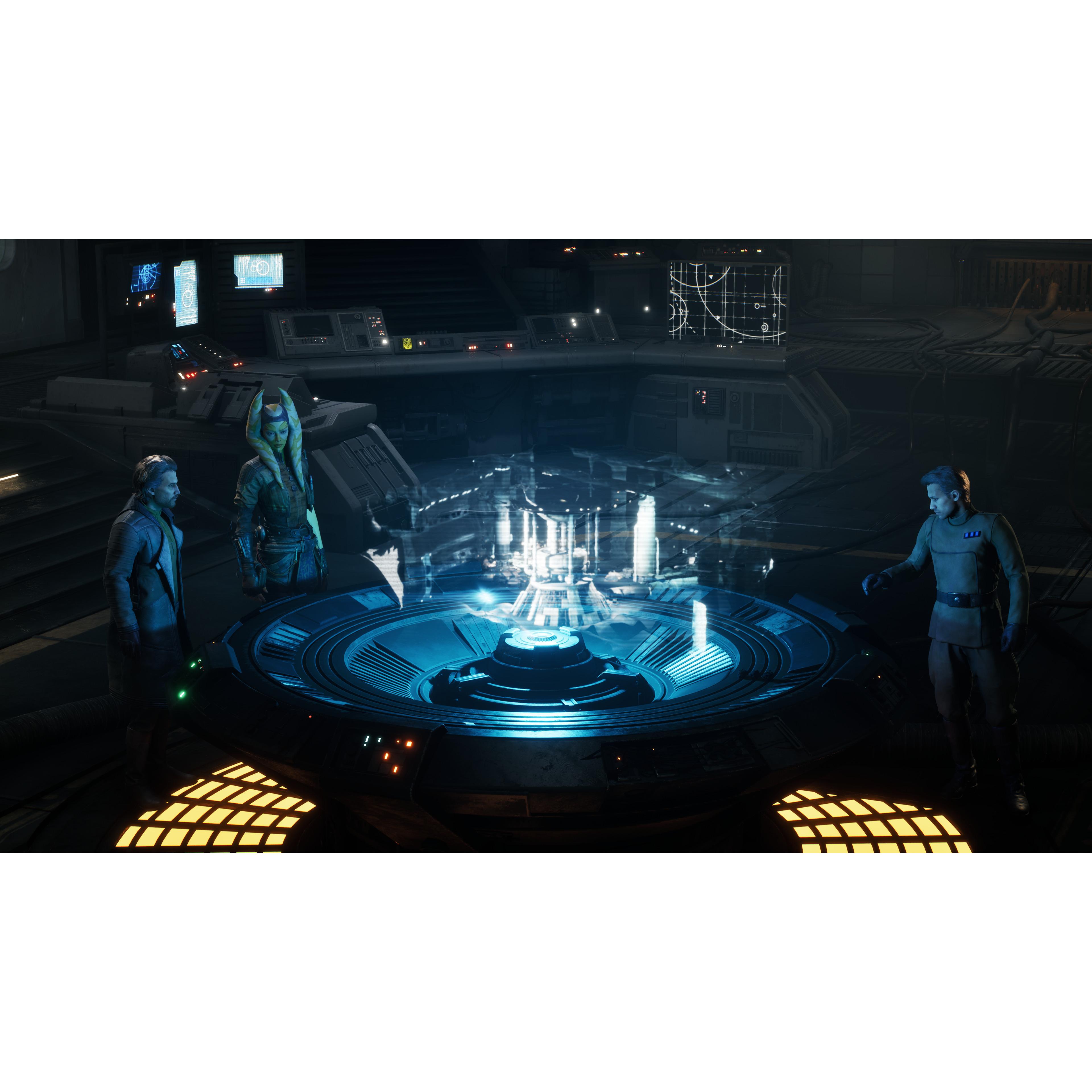 Voir la diapositive 4 : Star Wars Zero Company PS5