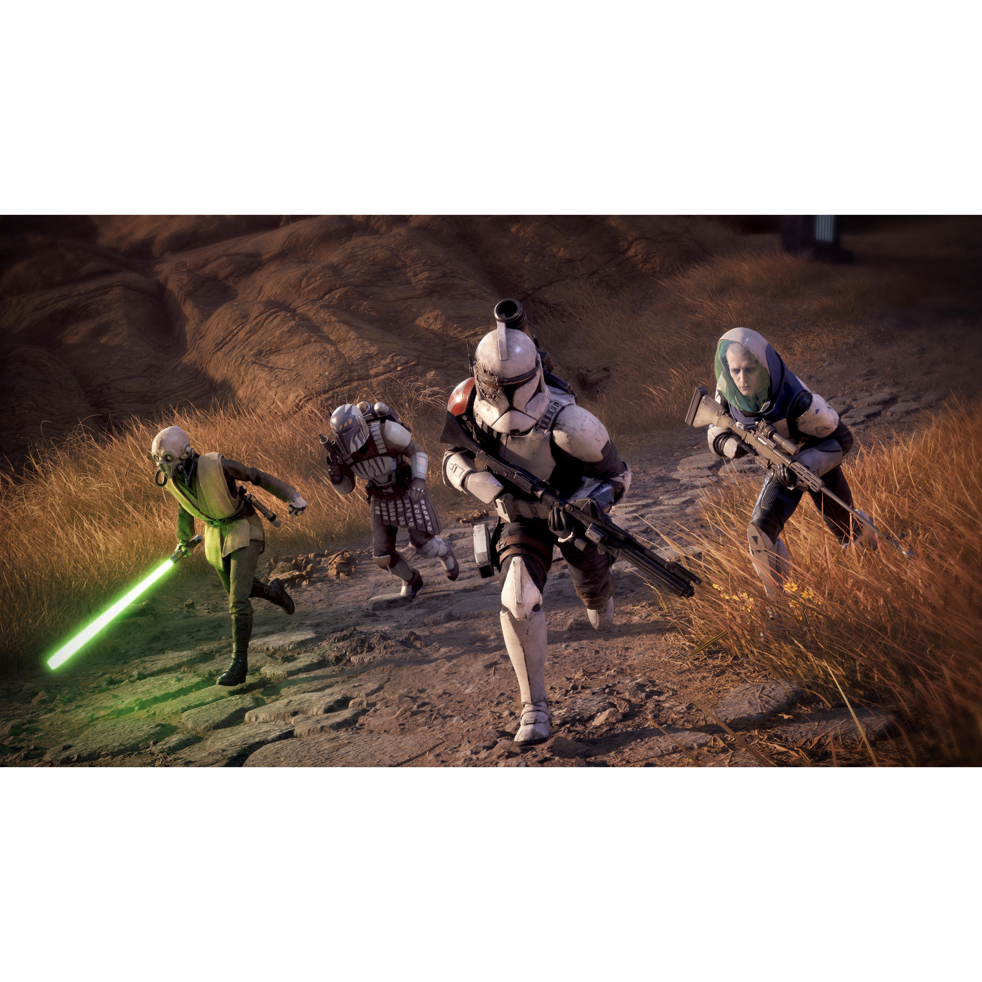 Voir la diapositive 5 : Star Wars Zero Company PS5