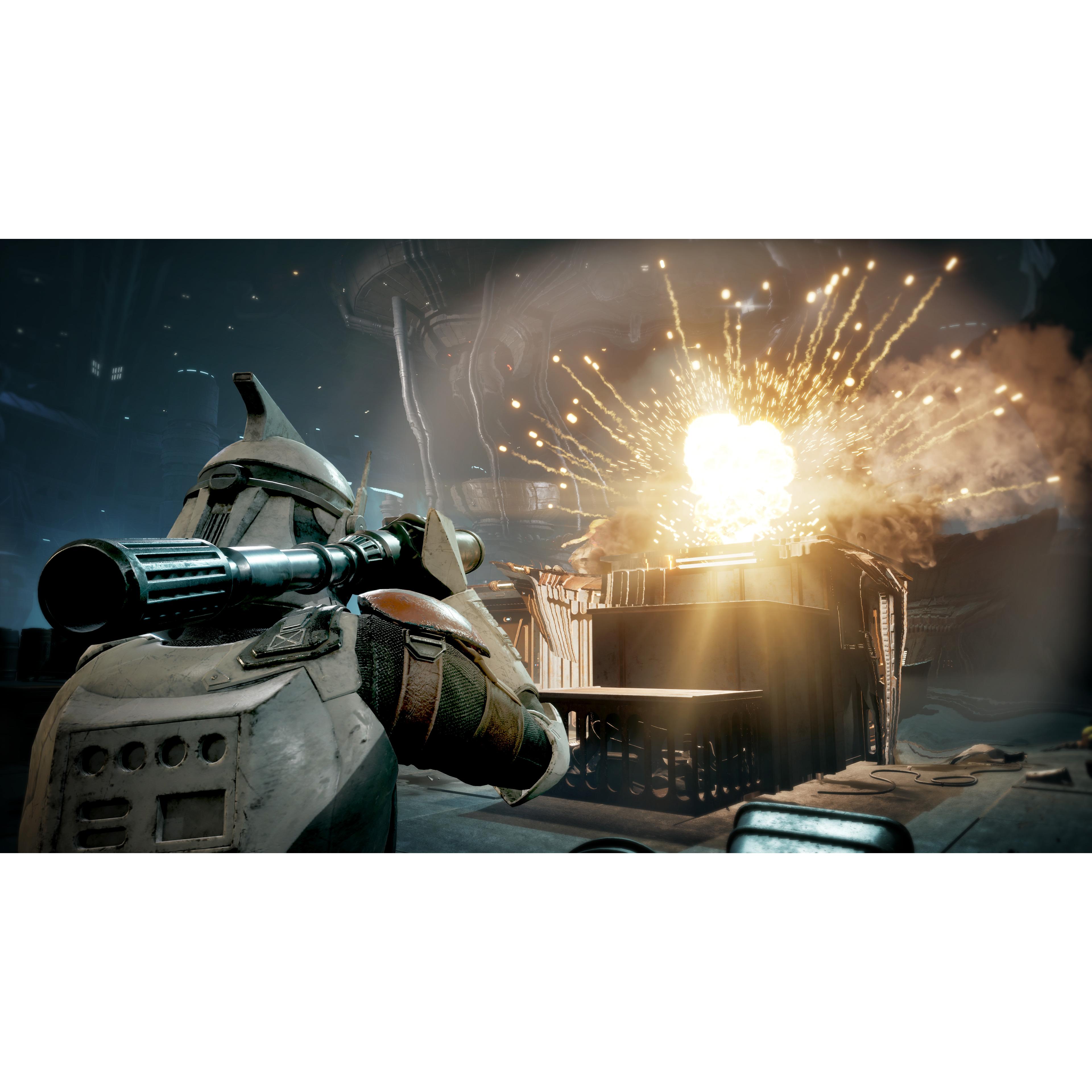 Voir la diapositive 6 : Star Wars Zero Company PS5