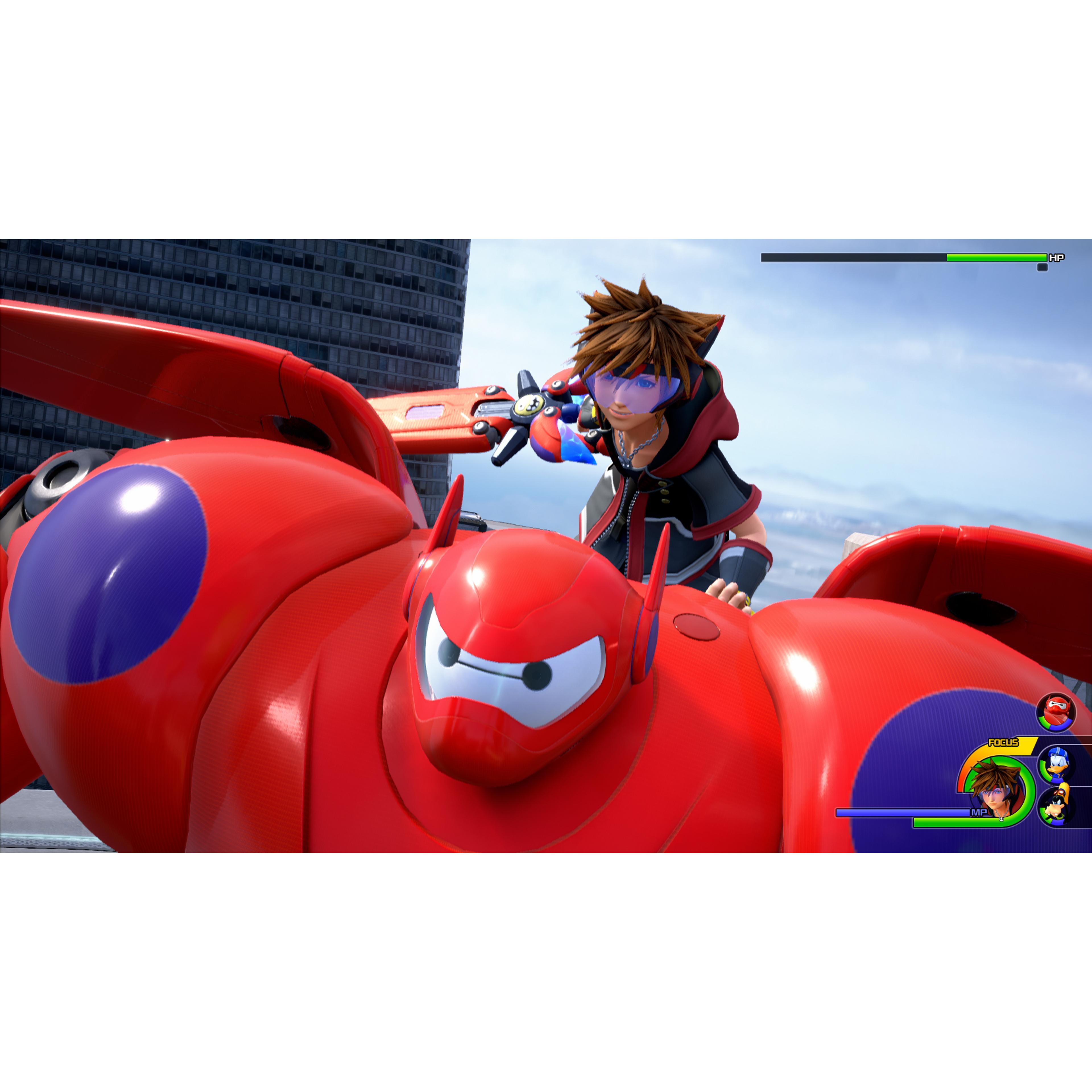 Voir la diapositive 4 : Kingdom Hearts Collection I - III Nintendo Switch 2