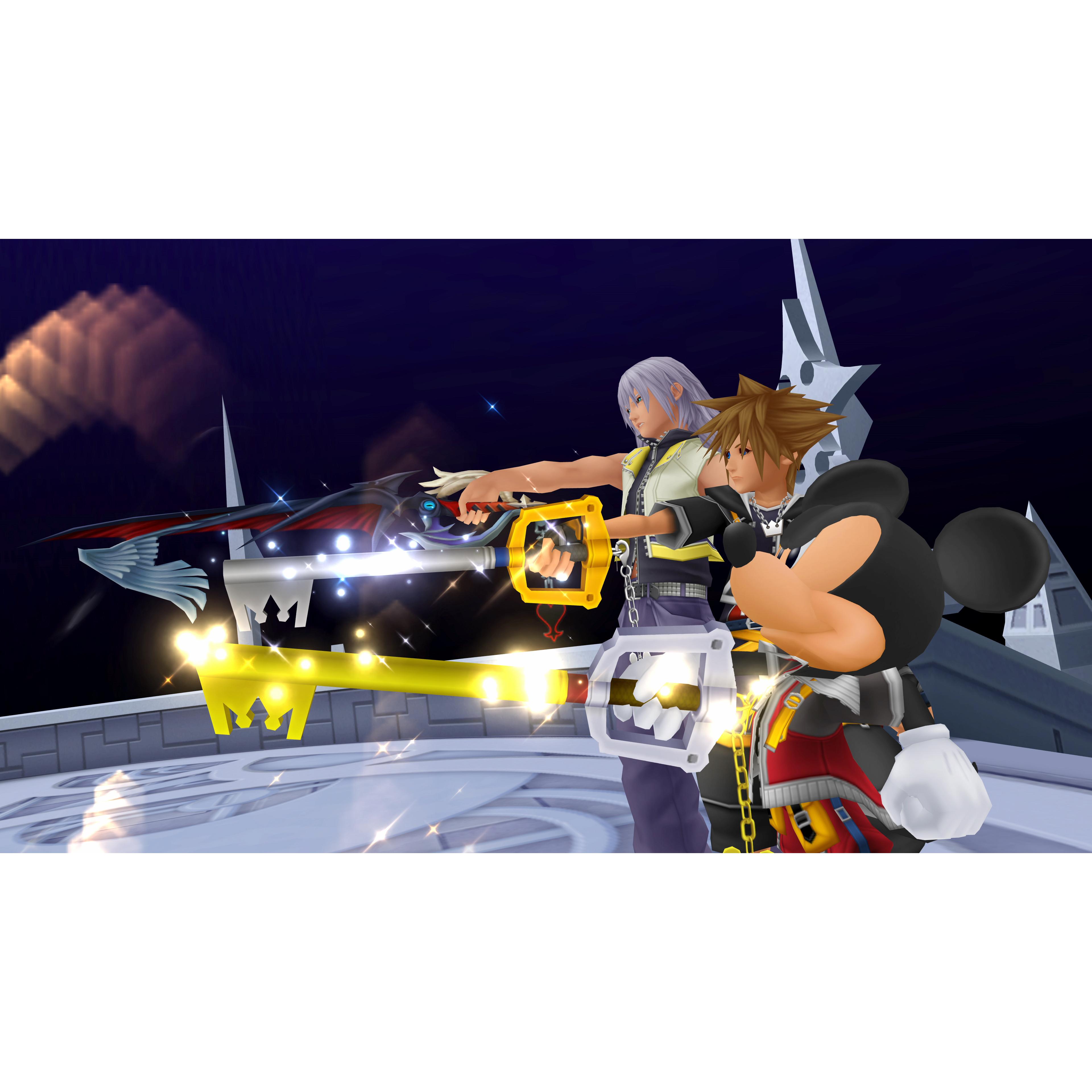 Voir la diapositive 5 : Kingdom Hearts Collection I - III Nintendo Switch 2