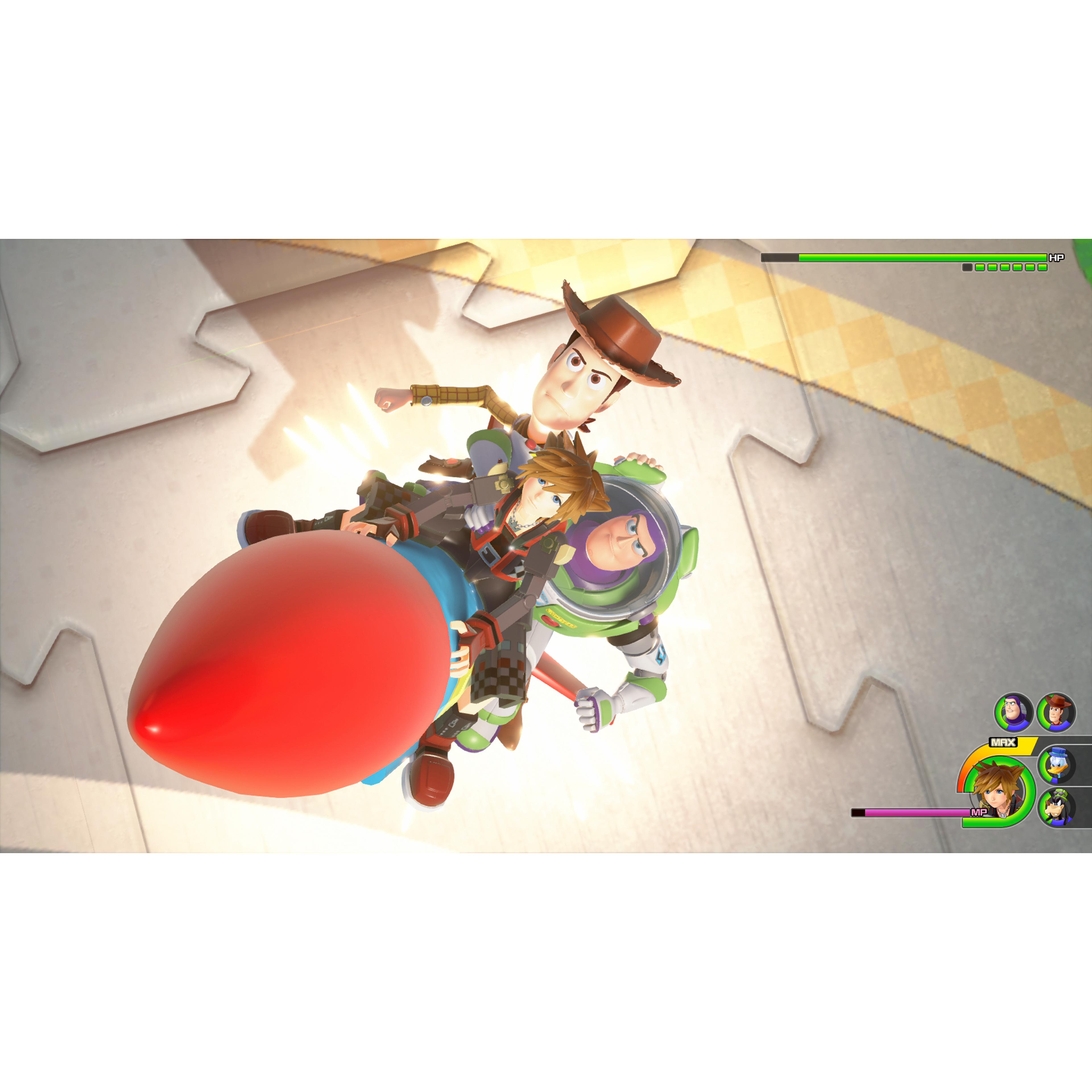 Voir la diapositive 6 : Kingdom Hearts Collection I - III Nintendo Switch 2