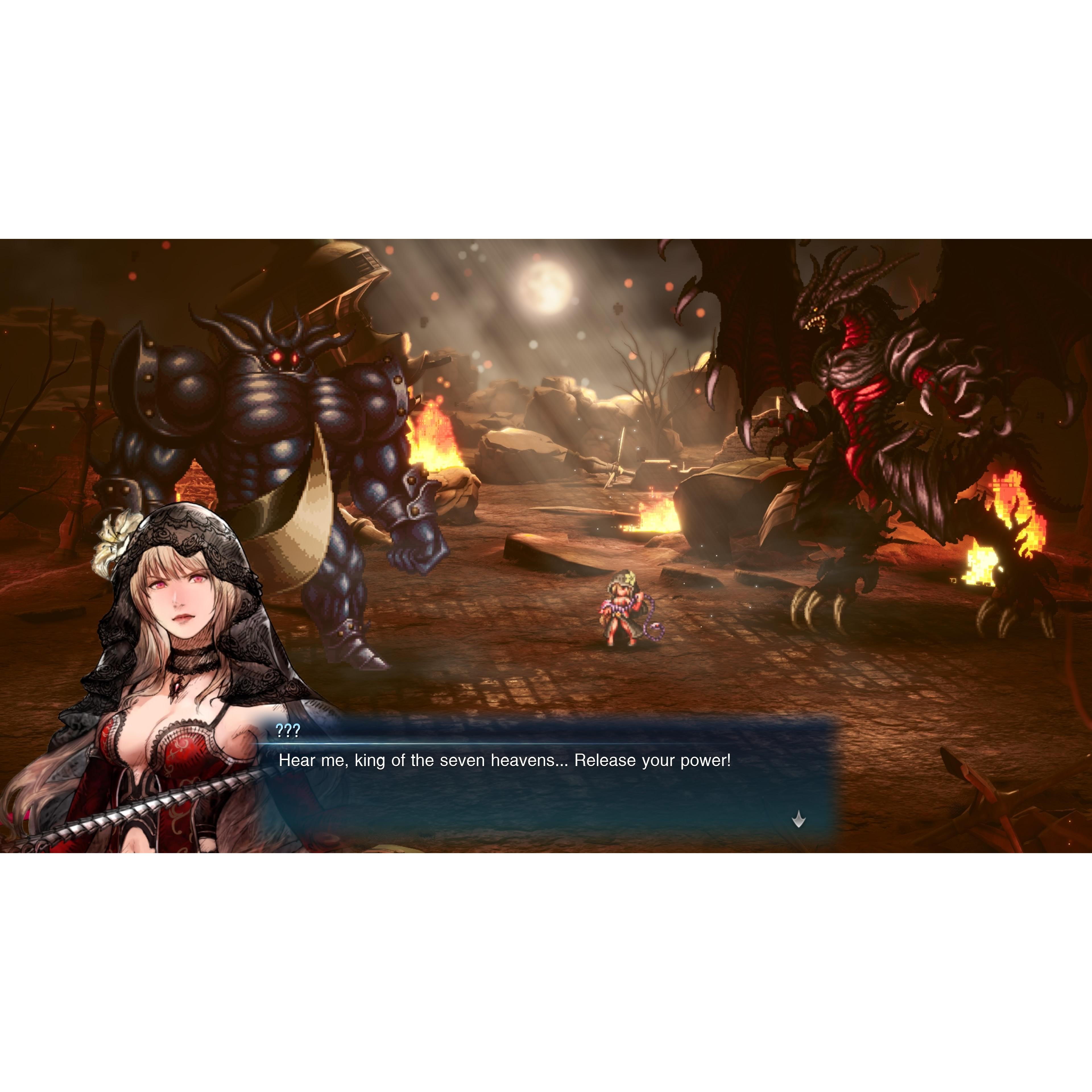 Voir la diapositive 4 : Final Fantasy Resonance PS5
