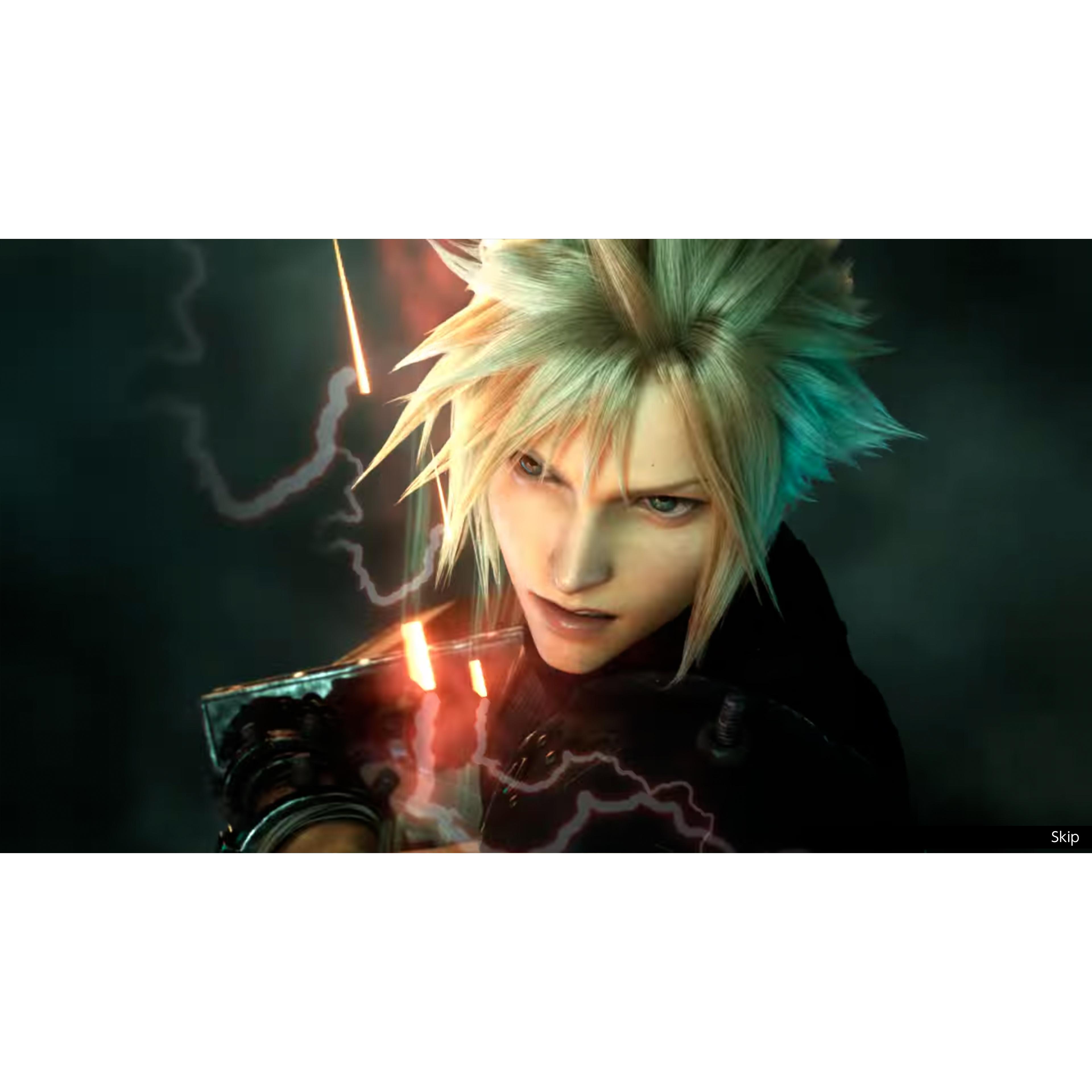 Voir la diapositive 6 : Final Fantasy Resonance PS5