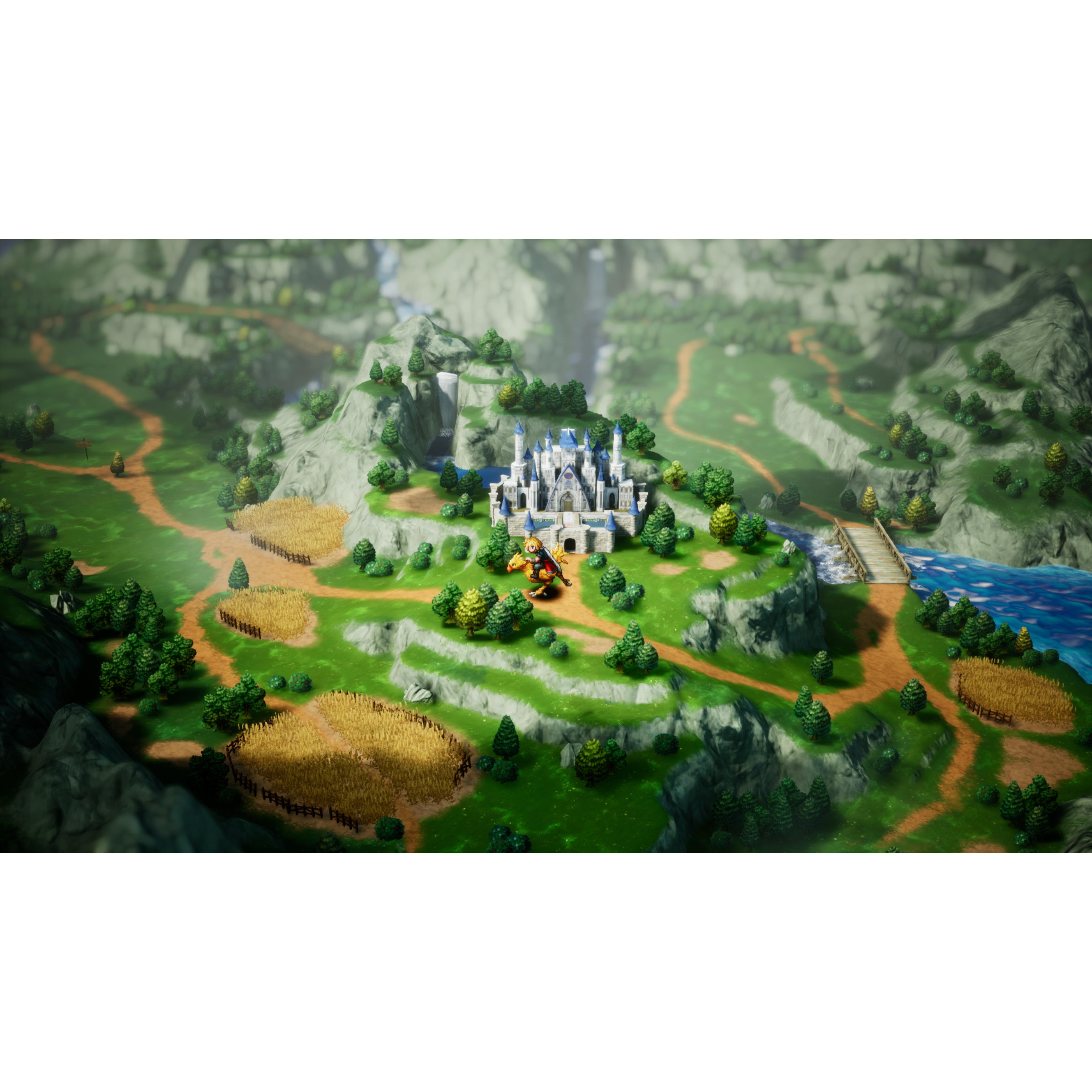 Voir la diapositive 7 : Final Fantasy Resonance PS5