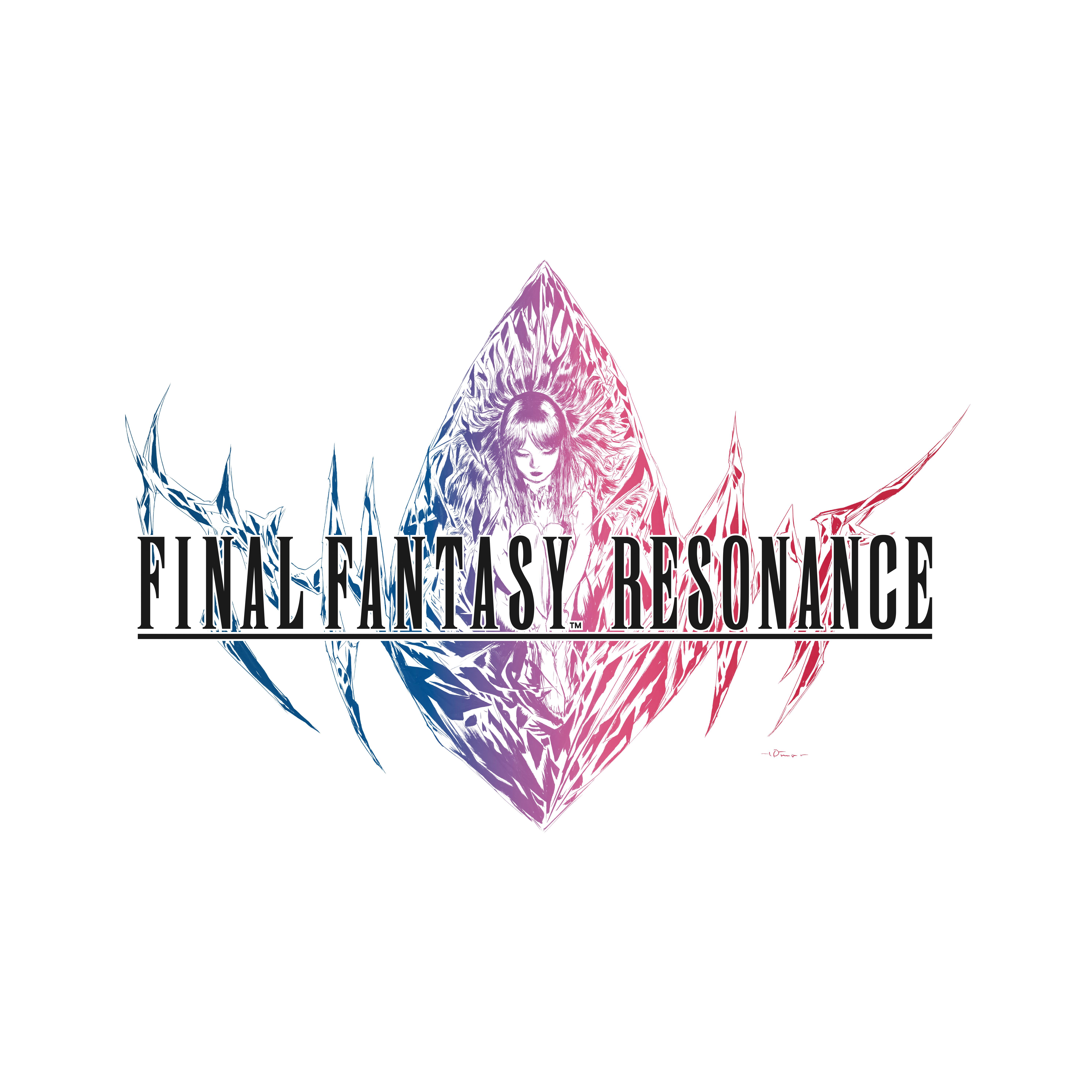 Voir la diapositive 9 : Final Fantasy Resonance PS5