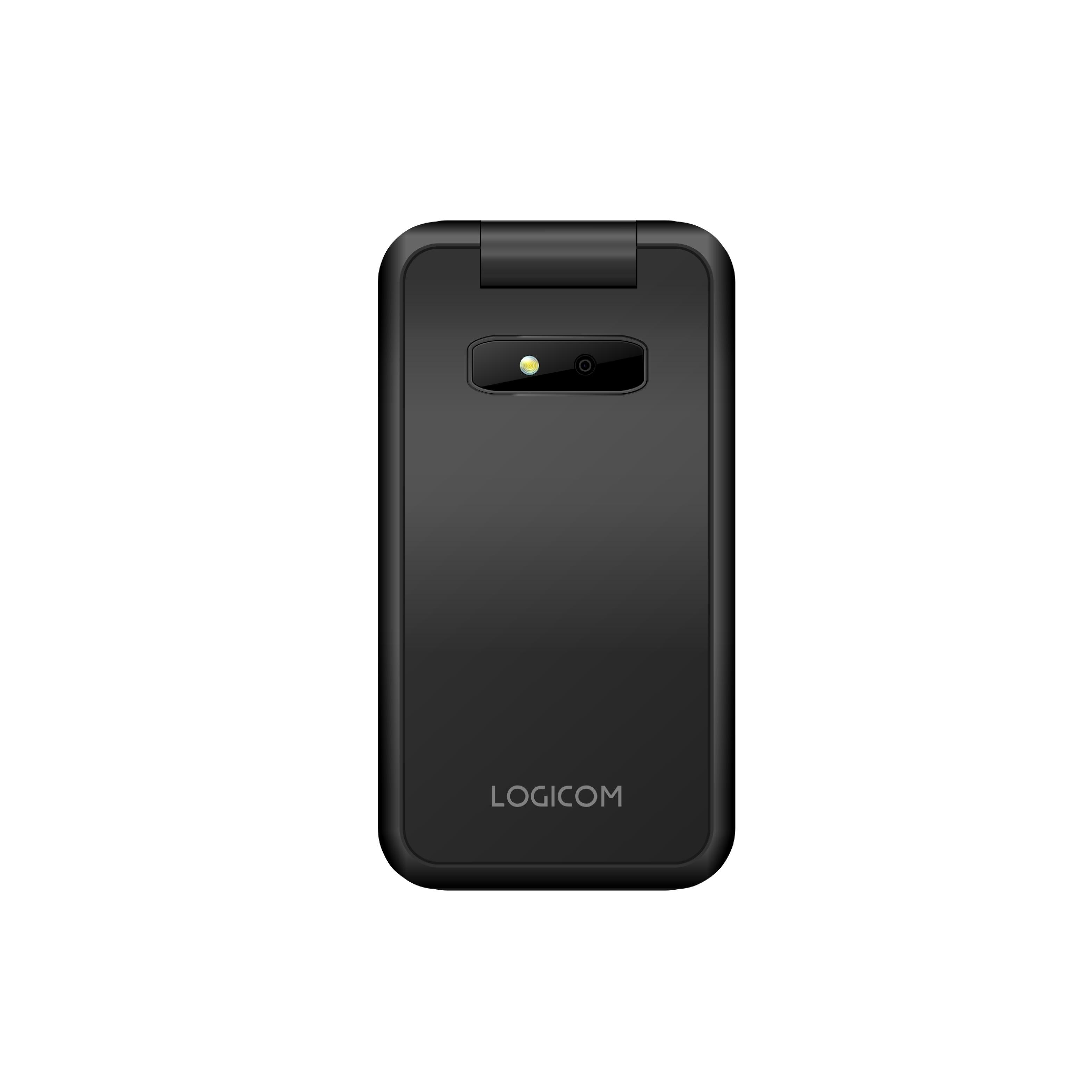 Voir la diapositive 6 : LOGICOM Téléphone portable Fleep S90