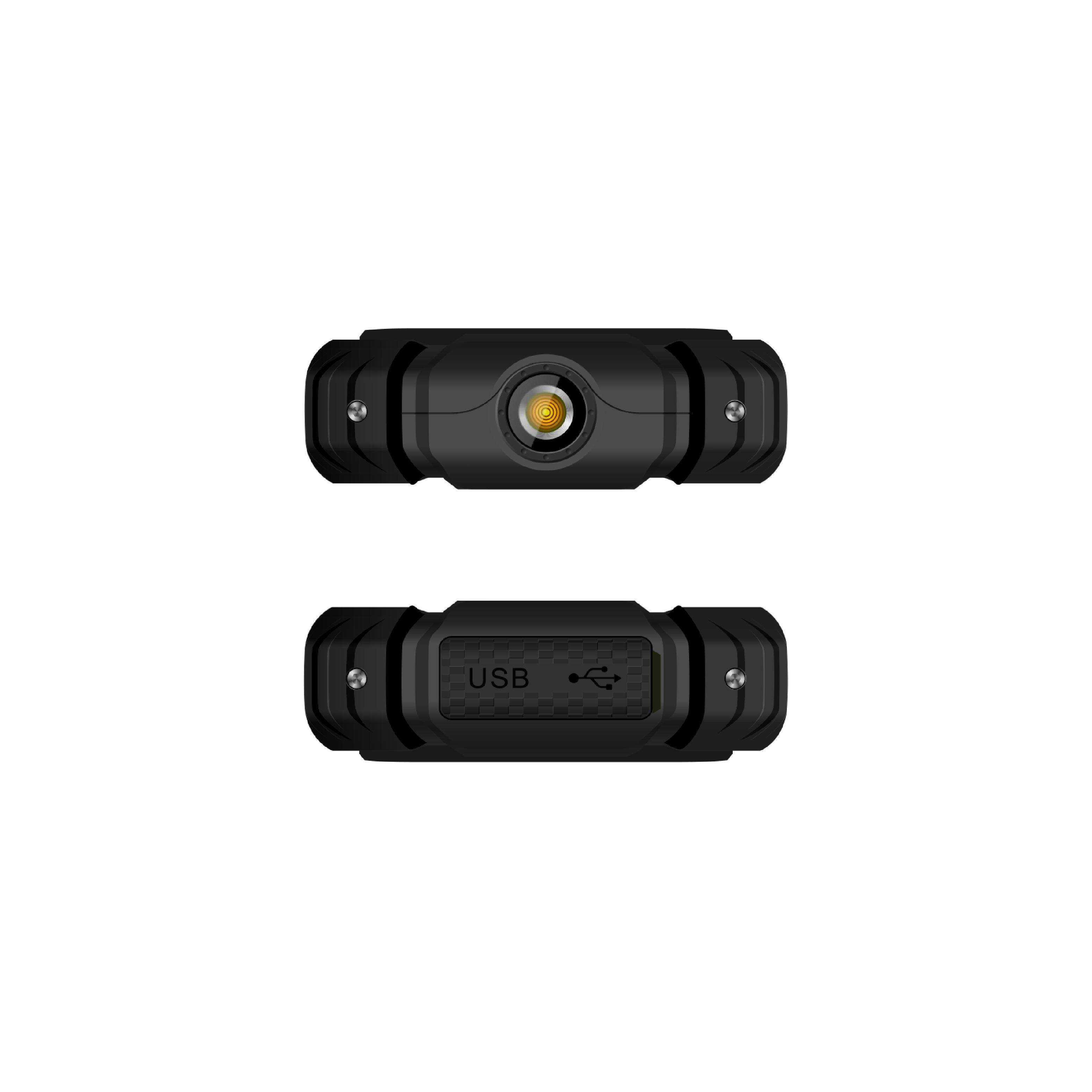 Voir la diapositive 3 : LOGICOM Téléphone portable Xtrem 60 - Noir