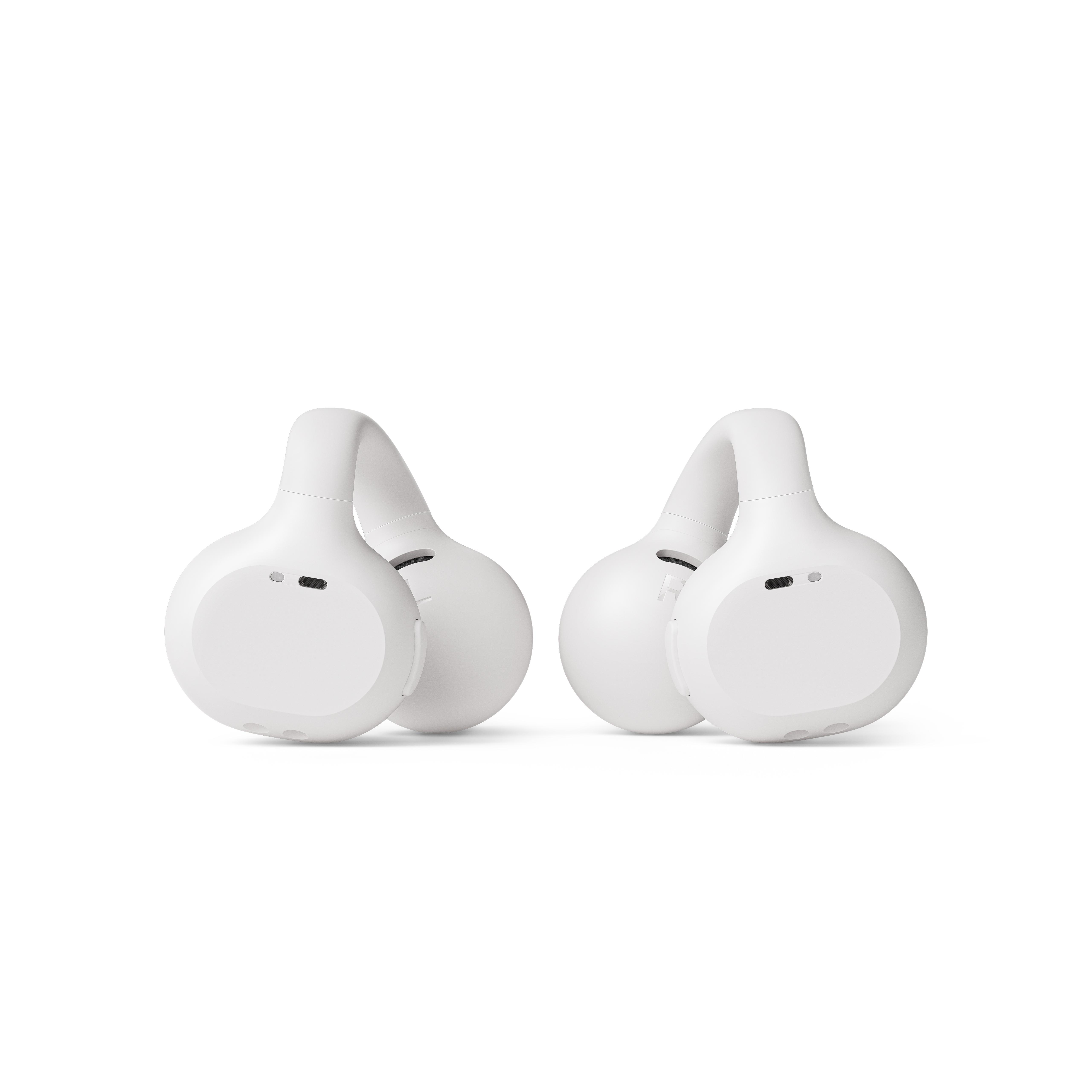 Voir la diapositive 3 : PHILIPS Écouteur TAQ2000WT TWS - Blanc