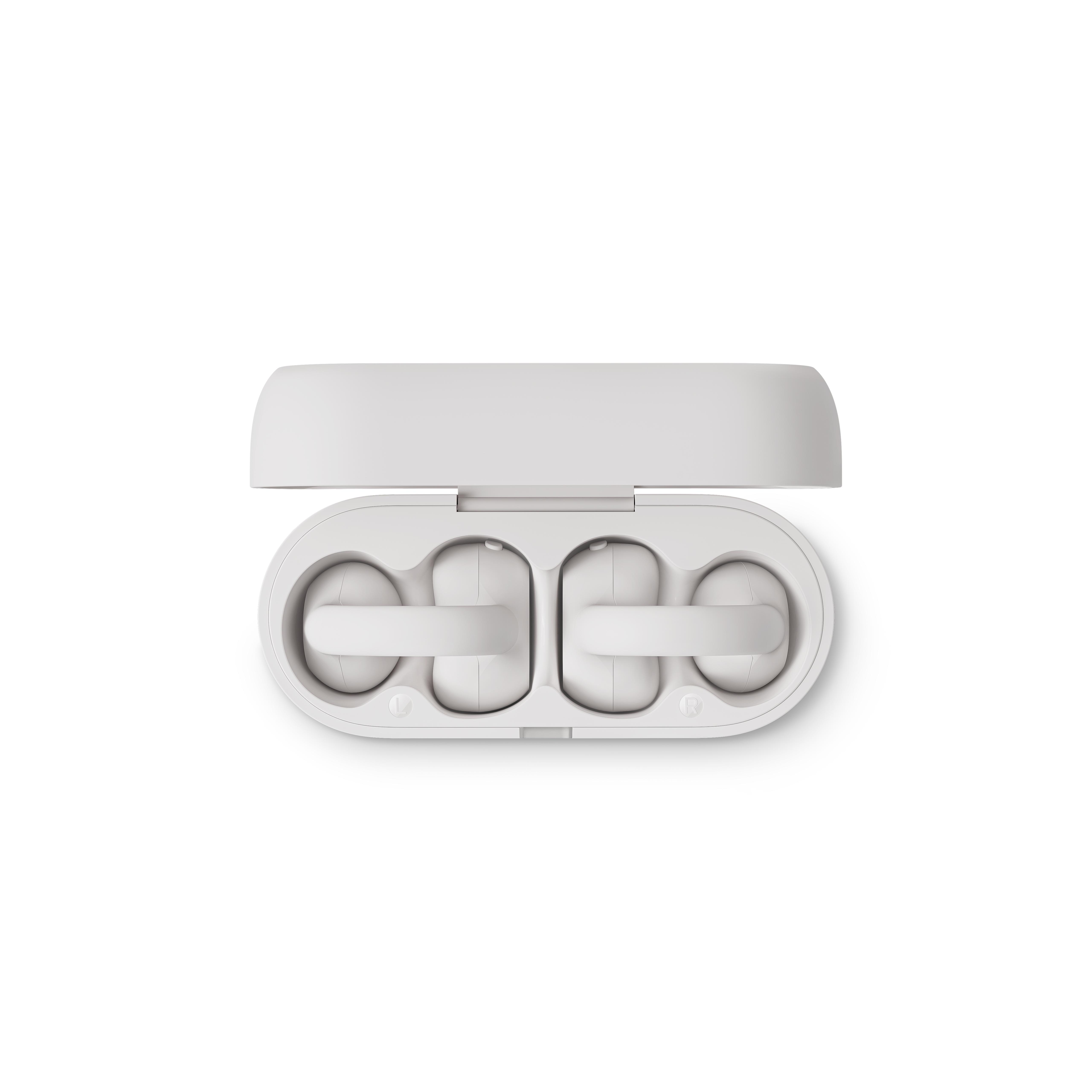 Voir la diapositive 4 : PHILIPS Écouteur TAQ2000WT TWS - Blanc