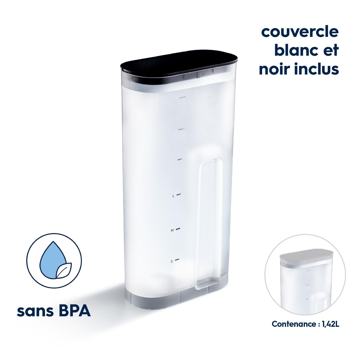 Voir la diapositive 3 : SODASTREAM Réserve multidrink