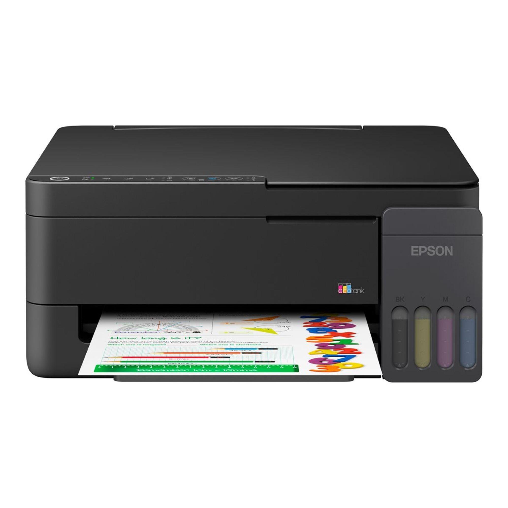 EPSON Imprimante Ecotank ET2920 - Noir