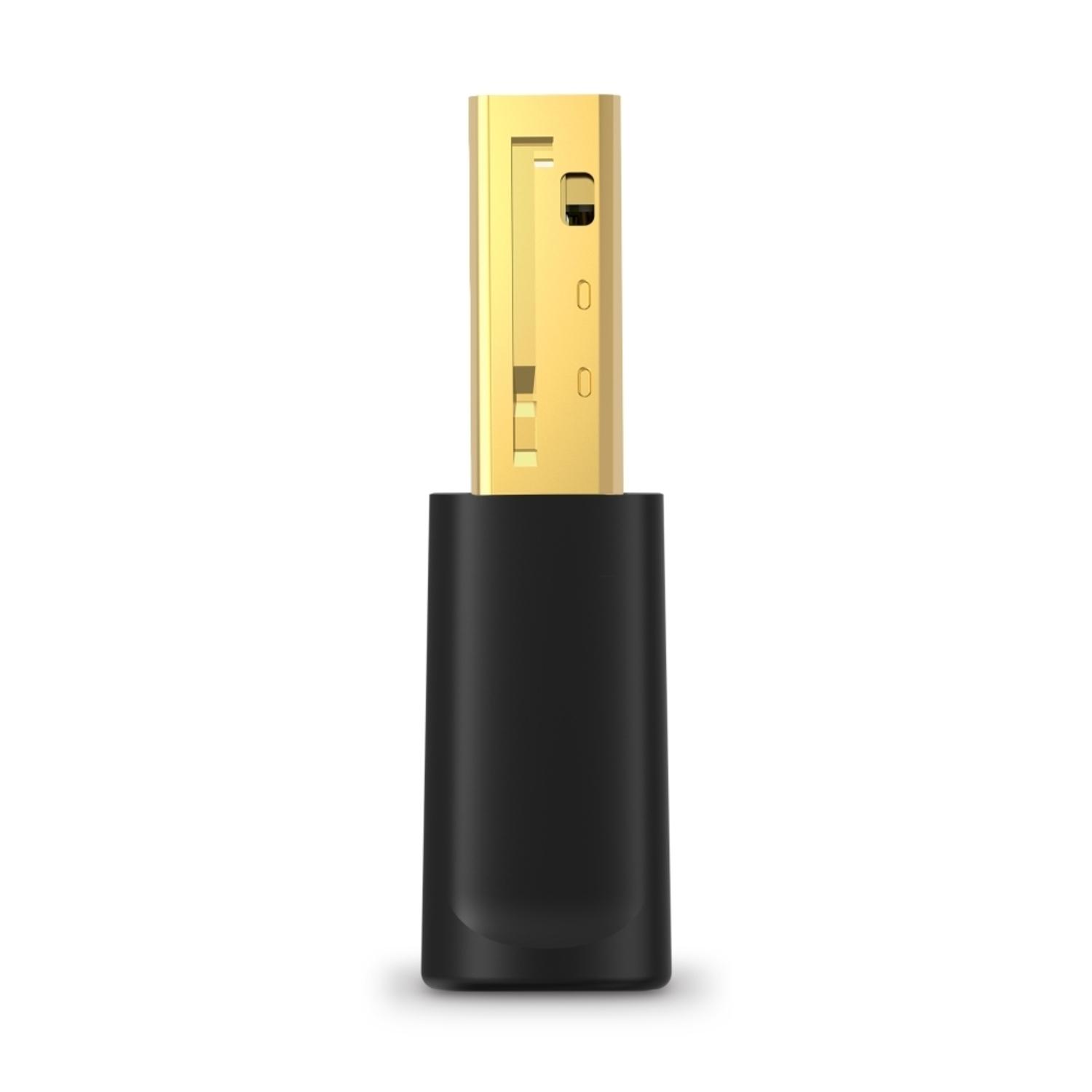 Voir la diapositive 3 : TP-LINK Adaptateur USB Wi-Fi 6 TP-Link Archer TX1800U Nano - Noir