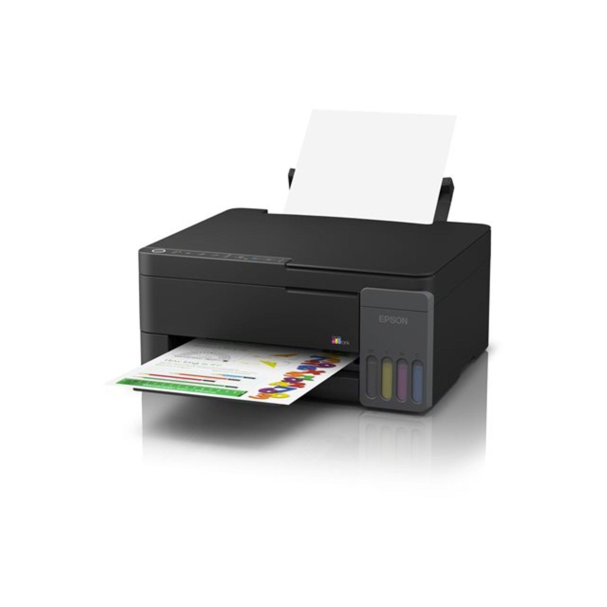 Voir la diapositive 2 : EPSON Imprimante Ecotank ET2910 - Noir