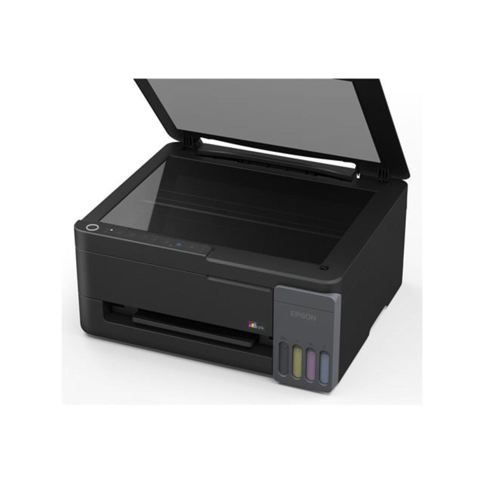 Voir la diapositive 4 : EPSON Imprimante Ecotank ET2910 - Noir