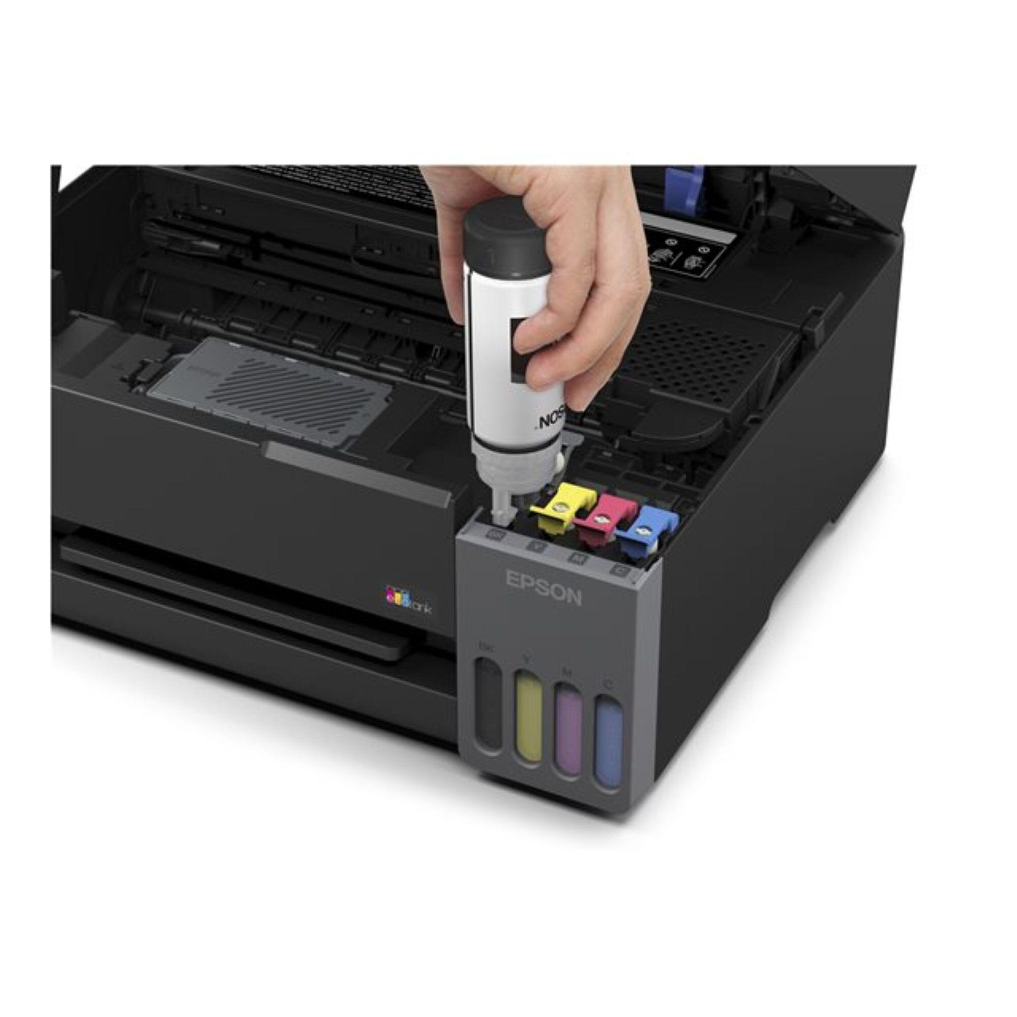 Voir la diapositive 6 : EPSON Imprimante Ecotank ET2910 - Noir