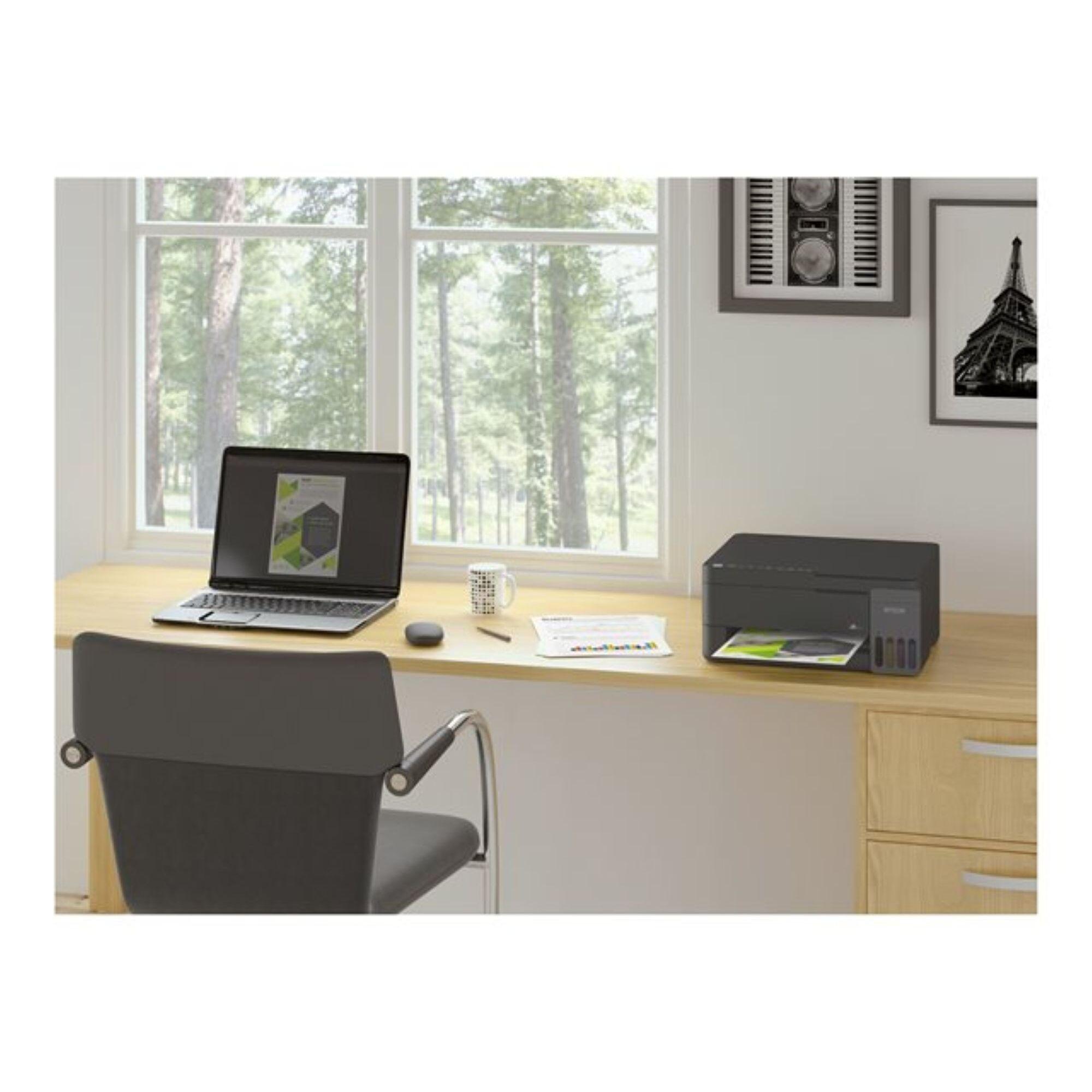 Voir la diapositive 7 : EPSON Imprimante Ecotank ET2910 - Noir
