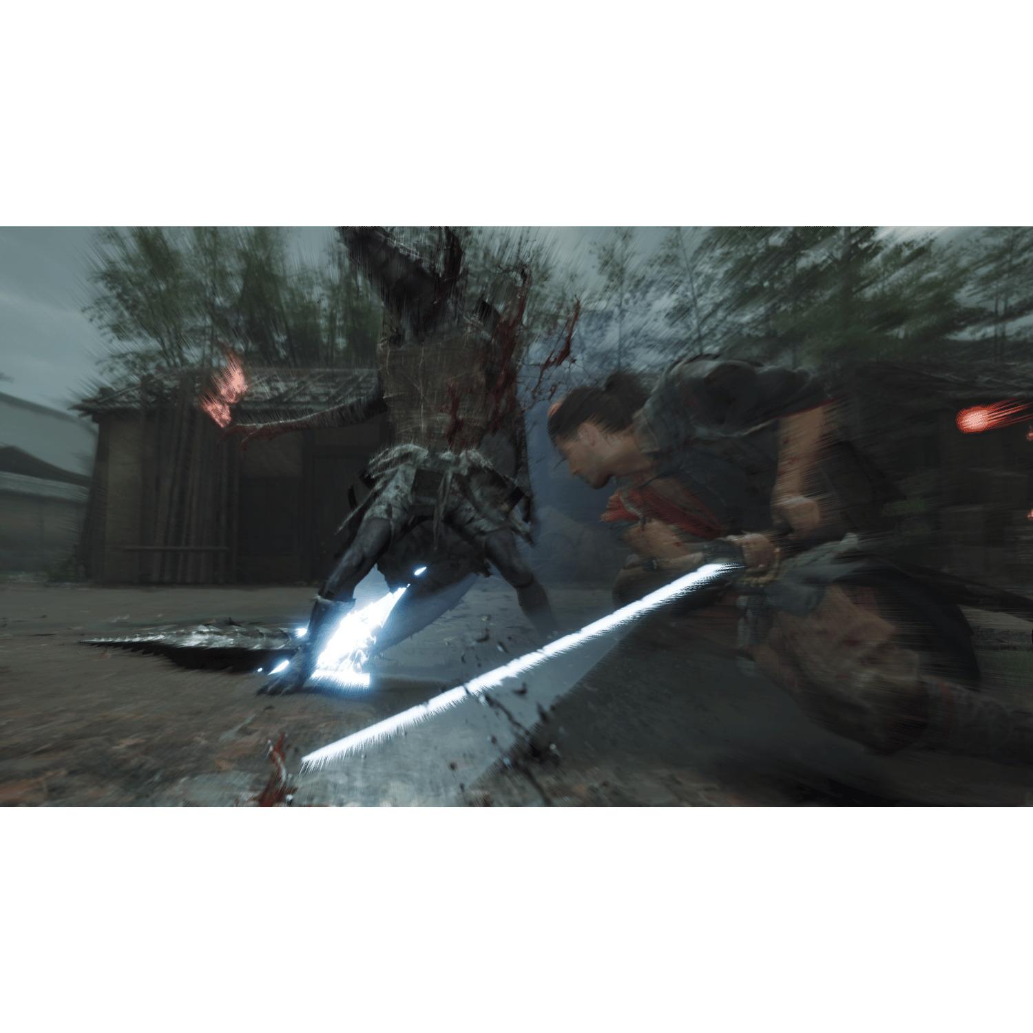 Voir la diapositive 4 : CAPCOM Onimusha Way of the Sword PS5