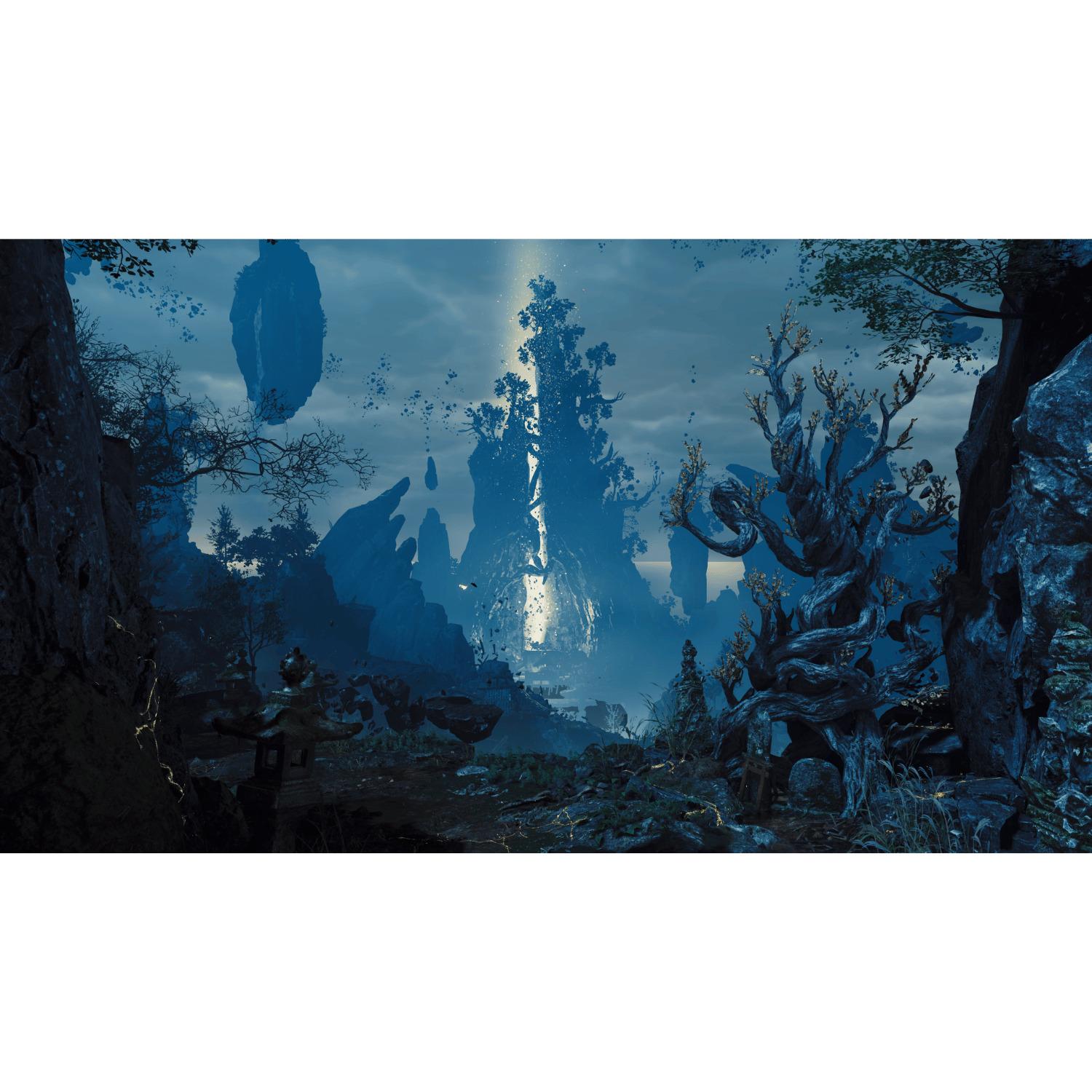 Voir la diapositive 5 : CAPCOM Onimusha Way of the Sword PS5