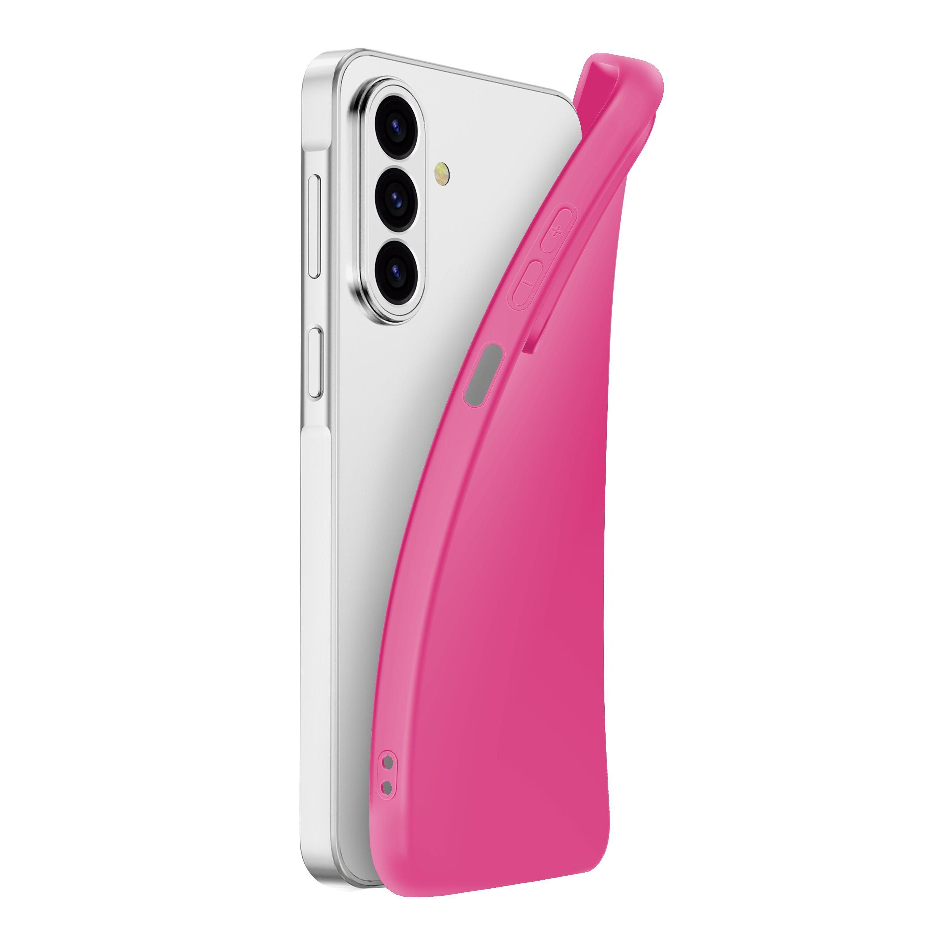 CELLULARLINE Coque pour Samsung Galaxy A27 - Rose