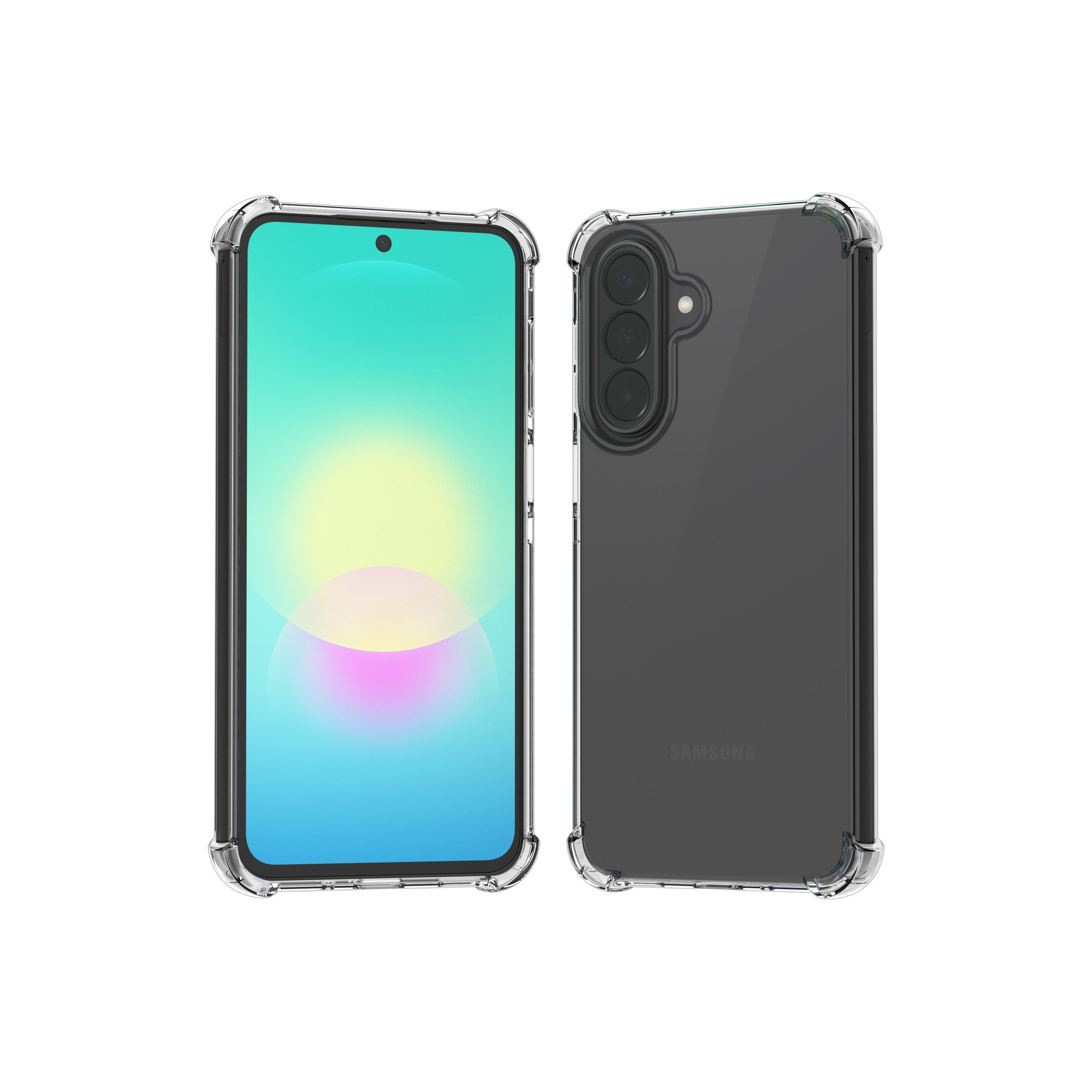 BIGBEN Coque pour Samsung Galaxy A27 - Transparente