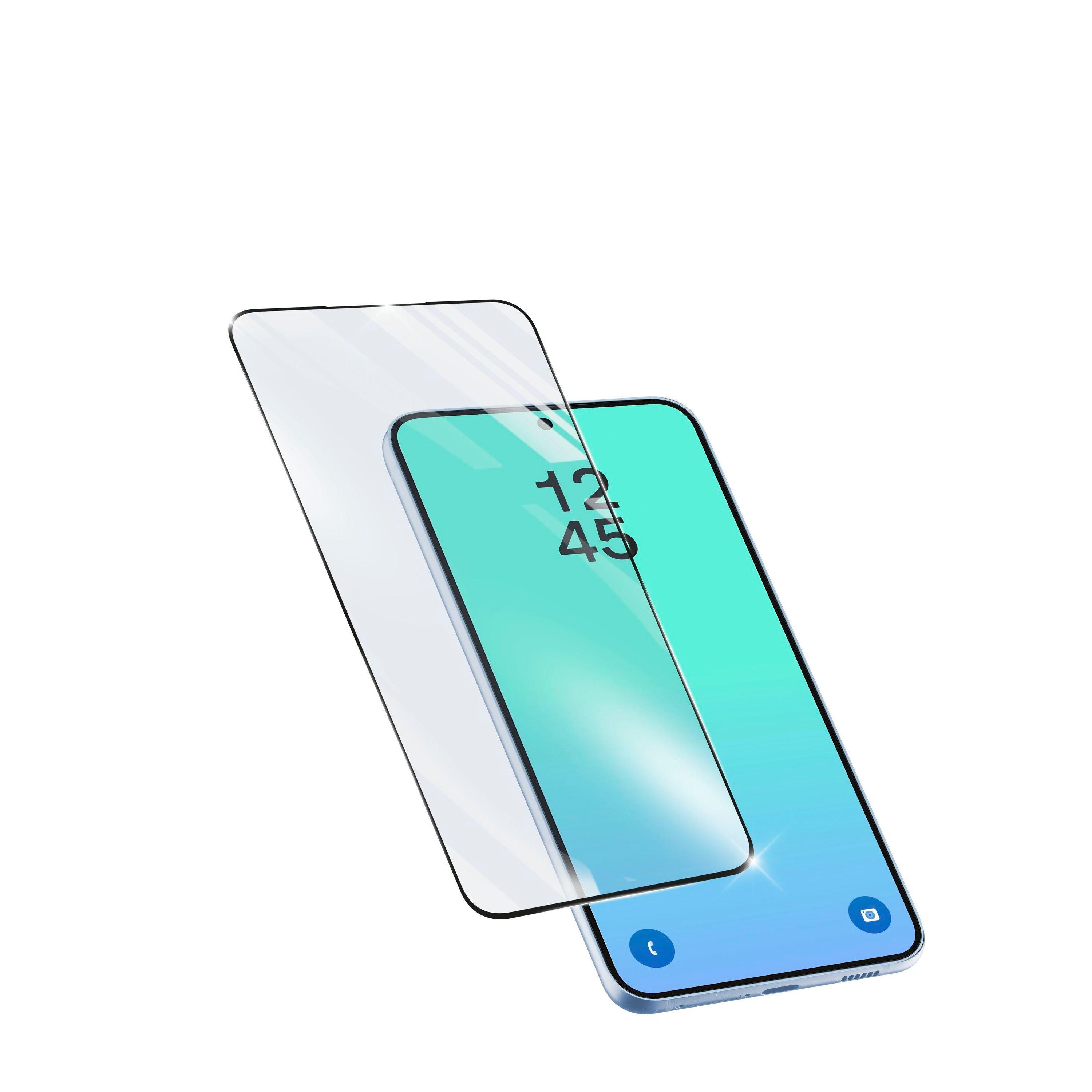 CELLULARLINE Verre trempé pour Samsung Galaxy A27 Ultra résistant