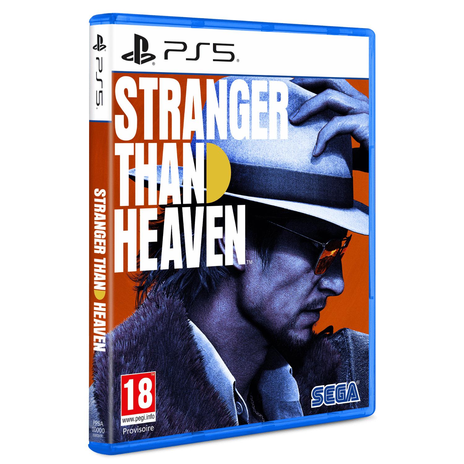 SEGA Stranger than Heaven™ PS5