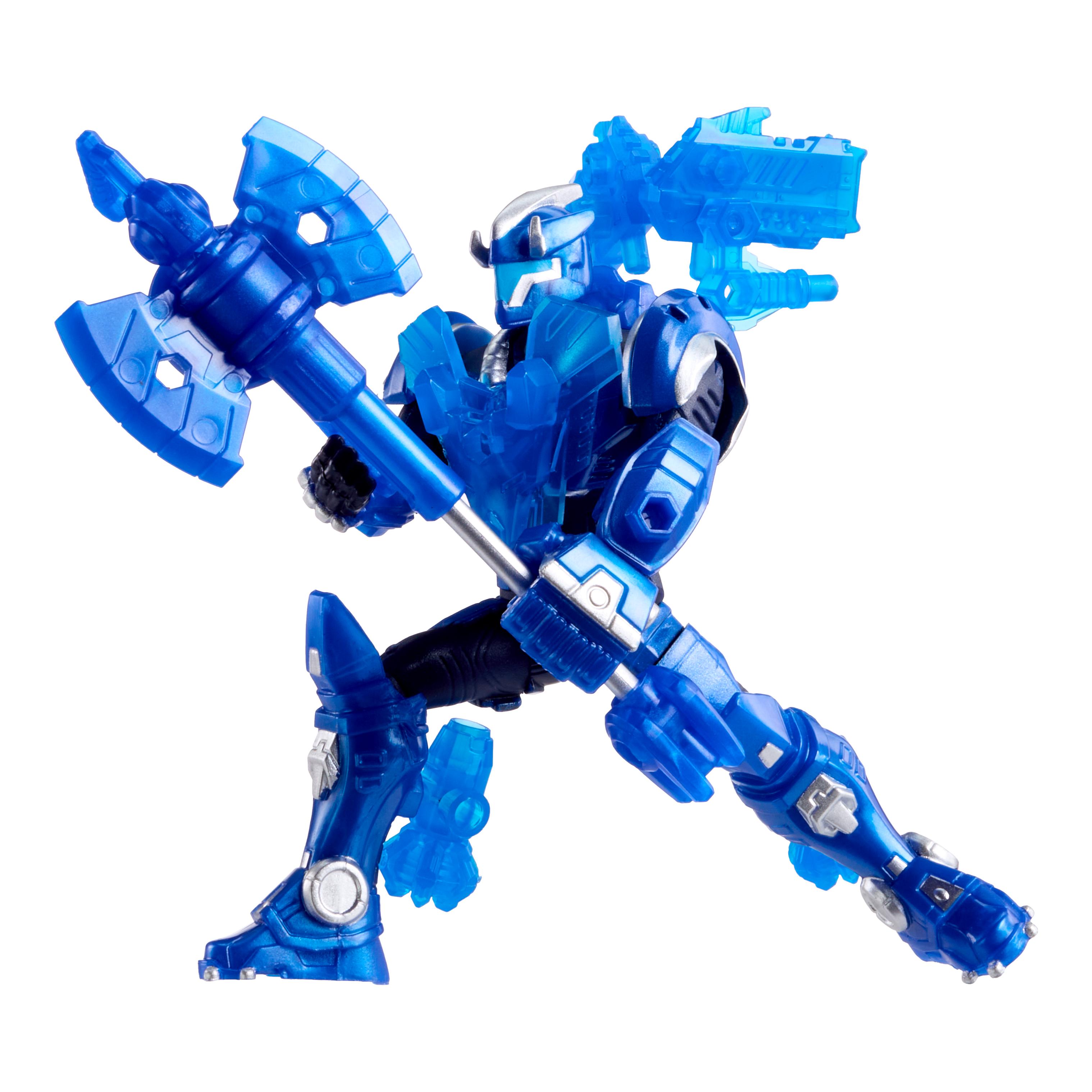 Voir la diapositive 2 : MGA Armorsaurs Triceratops Pilot TJ