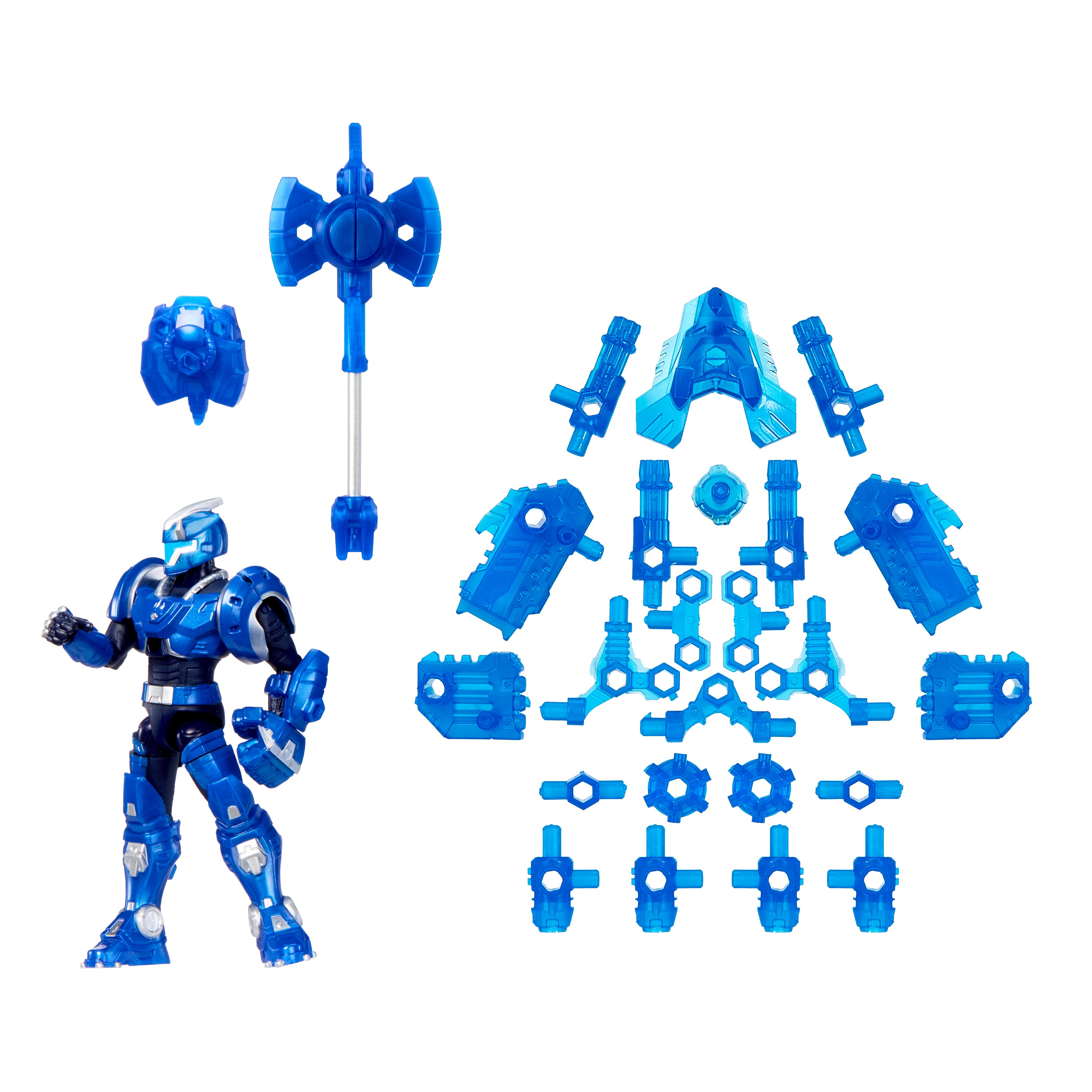 Voir la diapositive 3 : MGA Armorsaurs Triceratops Pilot TJ