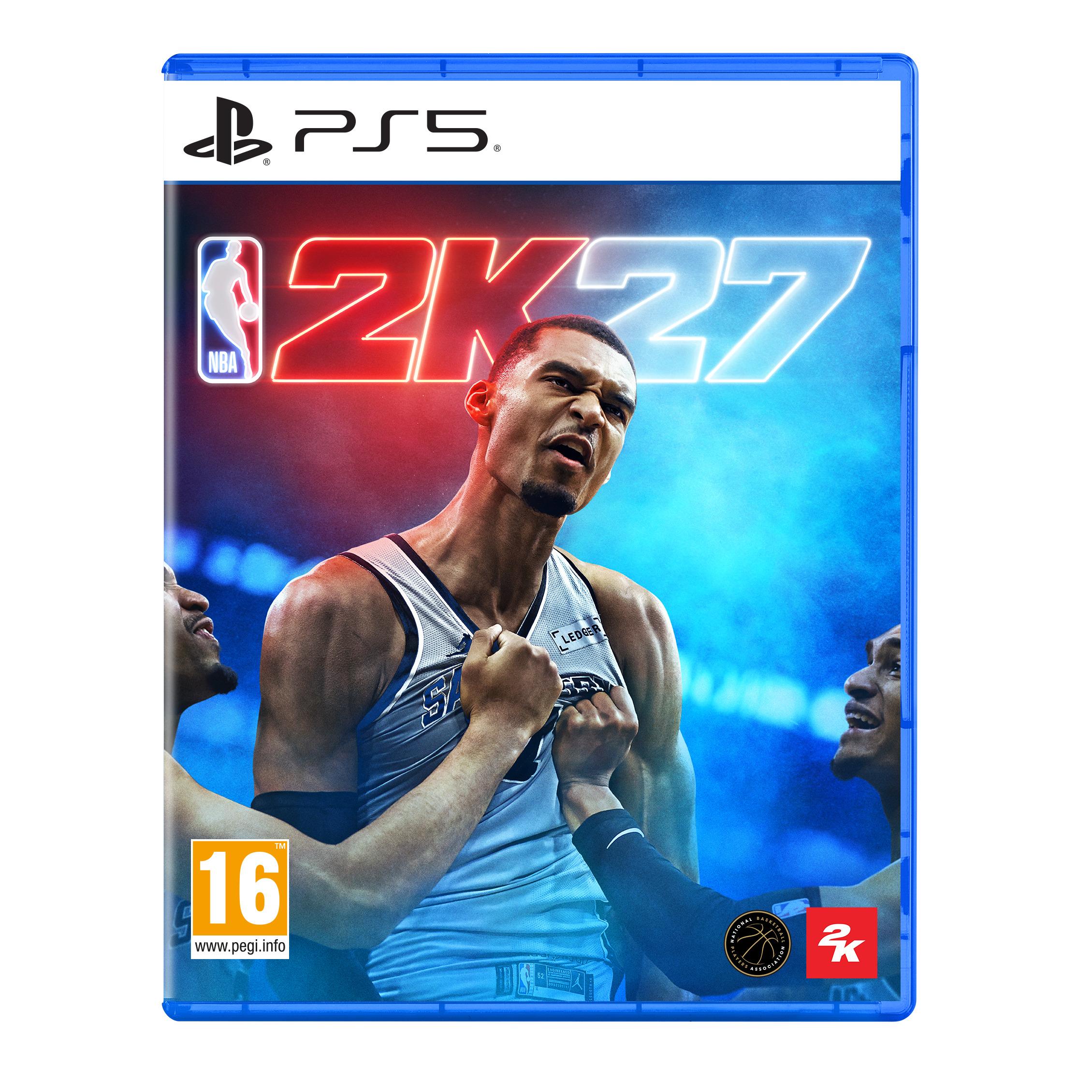 NBA 2K27 PS5