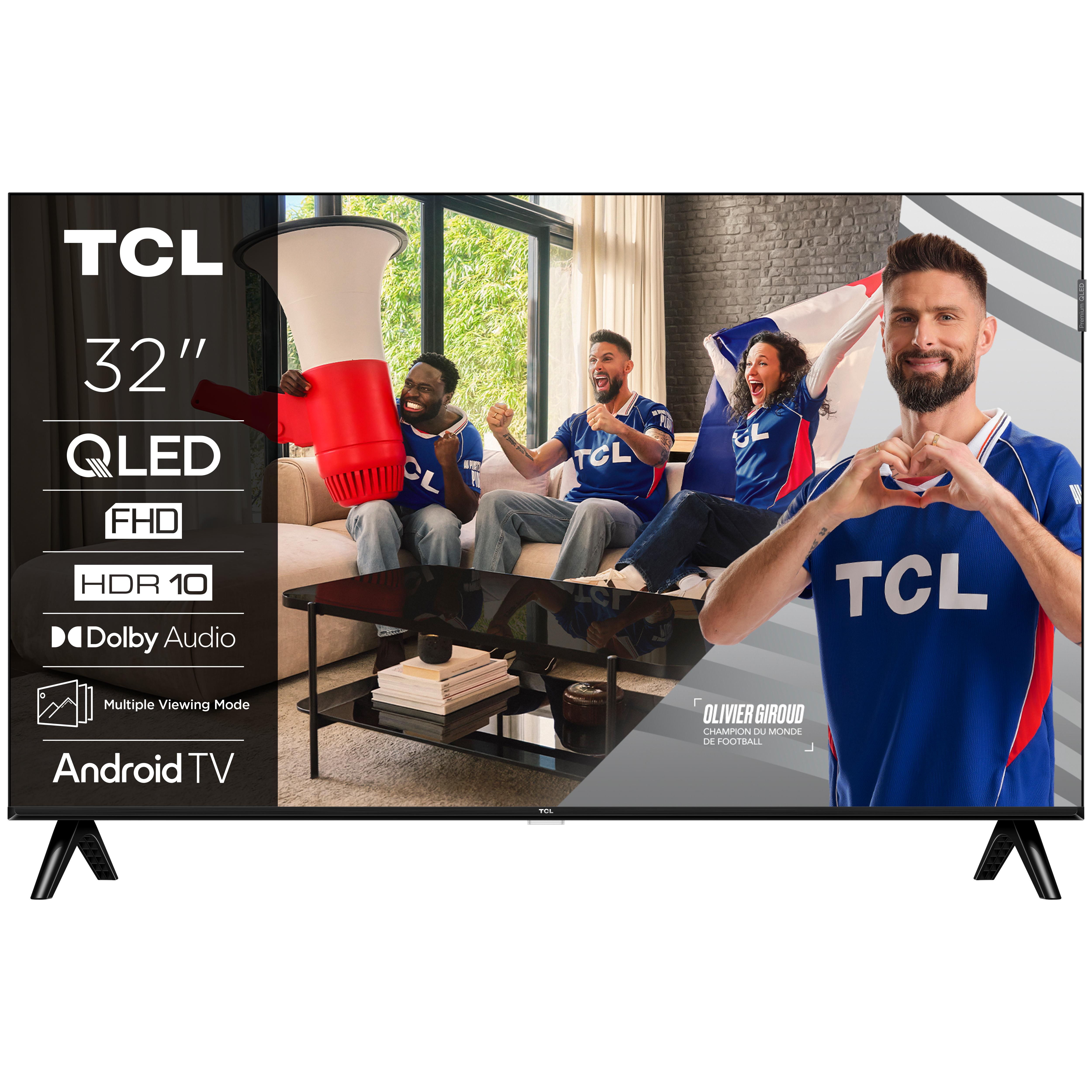 TCL TV QLED 32S5L 2026