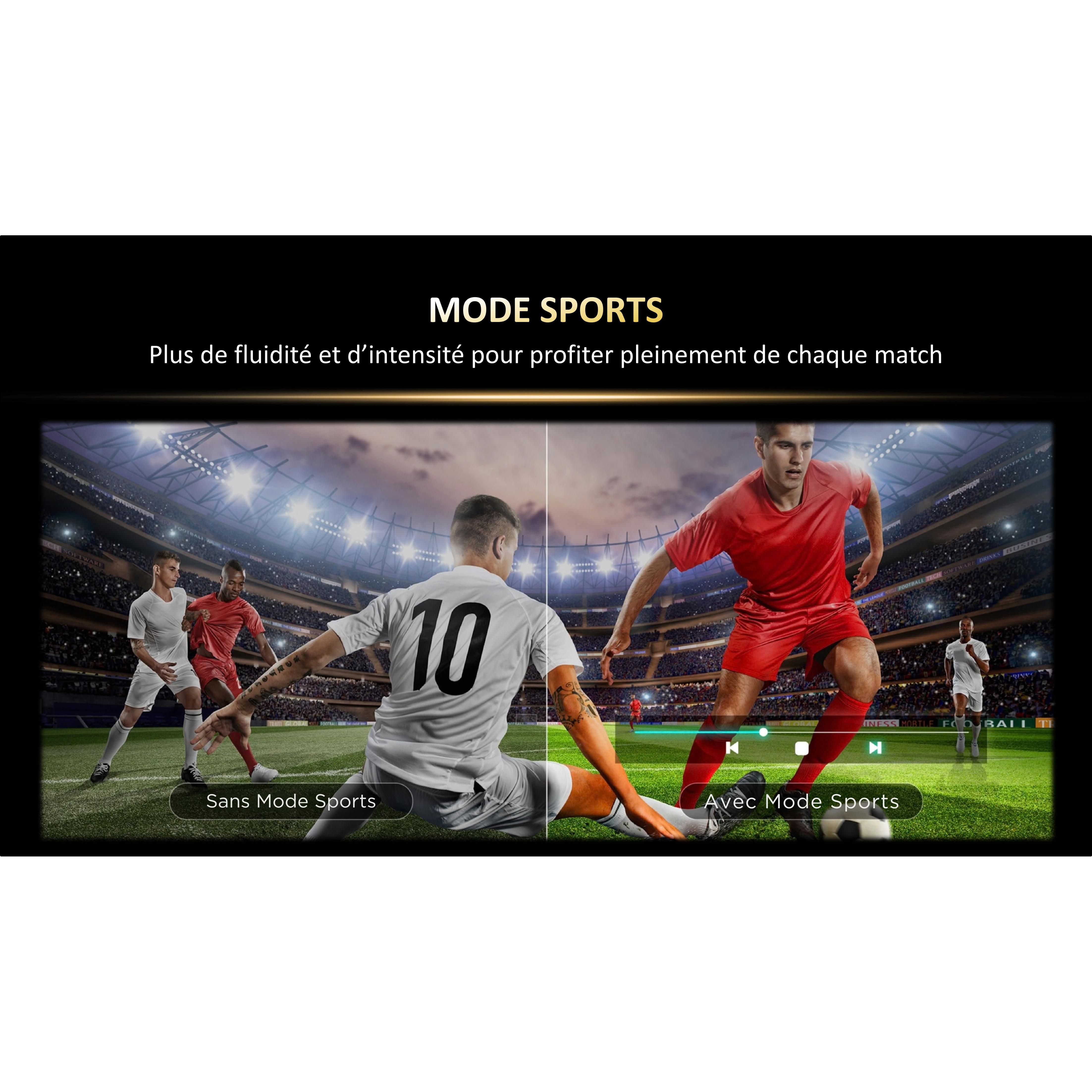 Voir la diapositive 14 : TCL TV QLED 32S5L 2026
