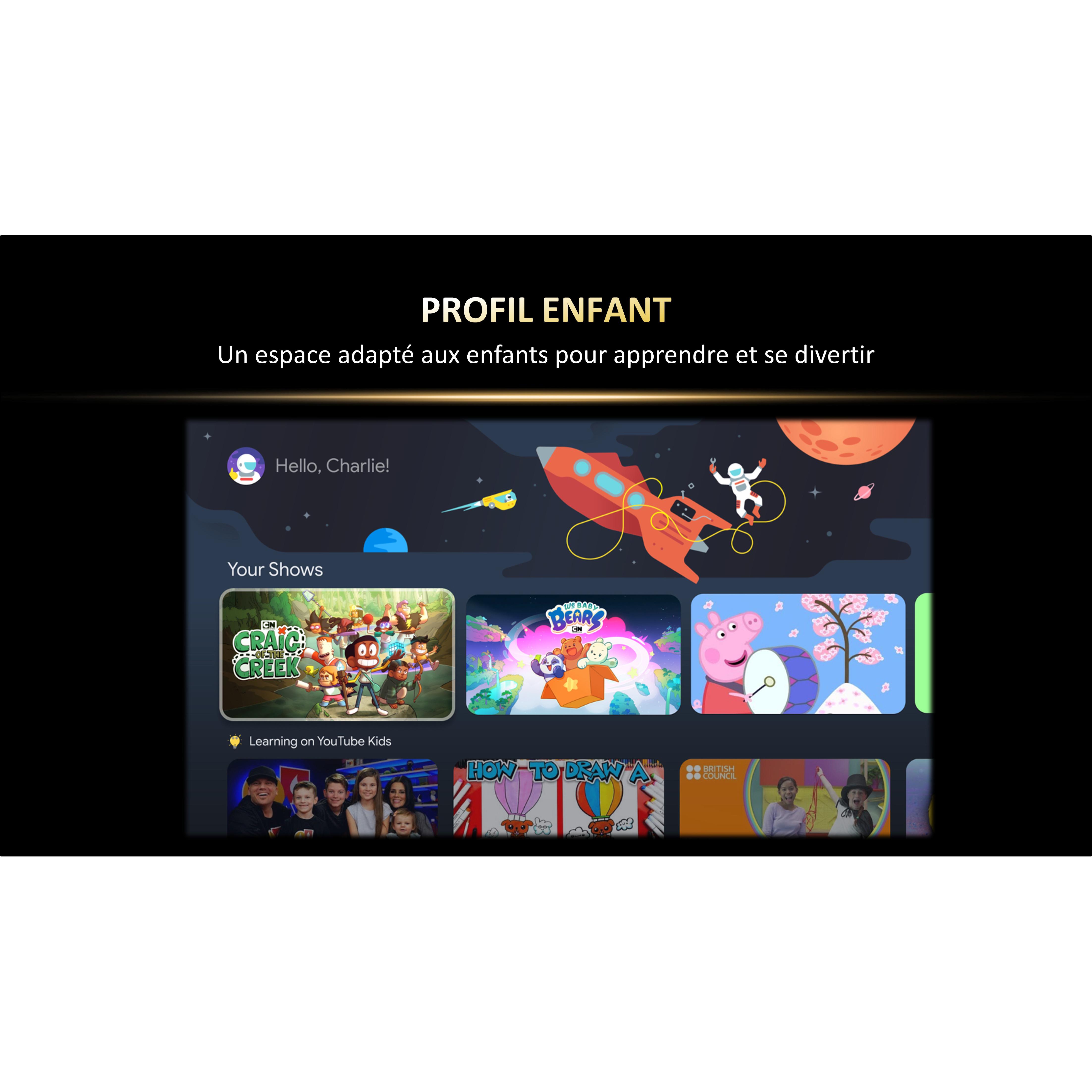 Voir la diapositive 16 : TCL TV QLED 32S5L 2026