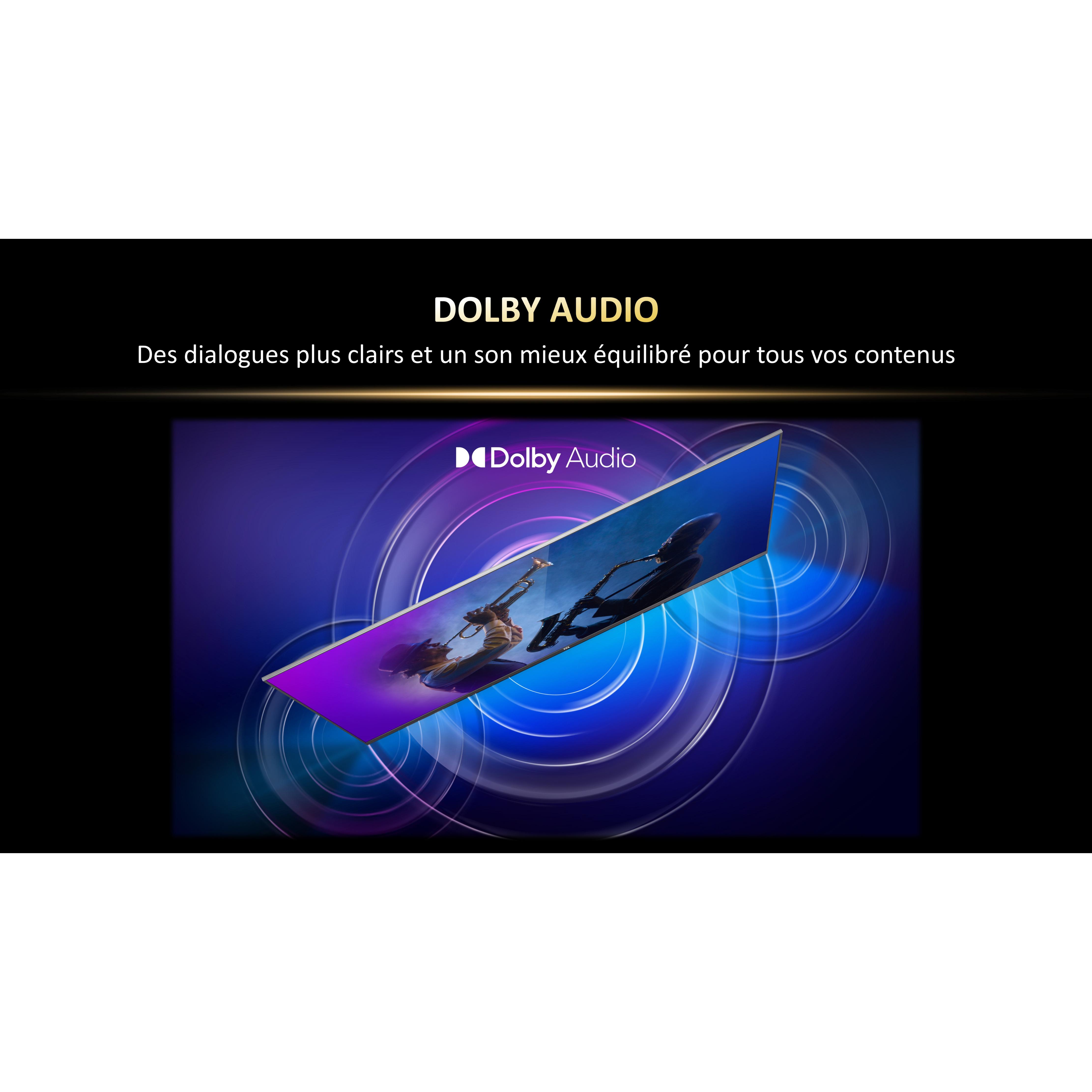 Voir la diapositive 8 : TCL TV QLED 32S5L 2026
