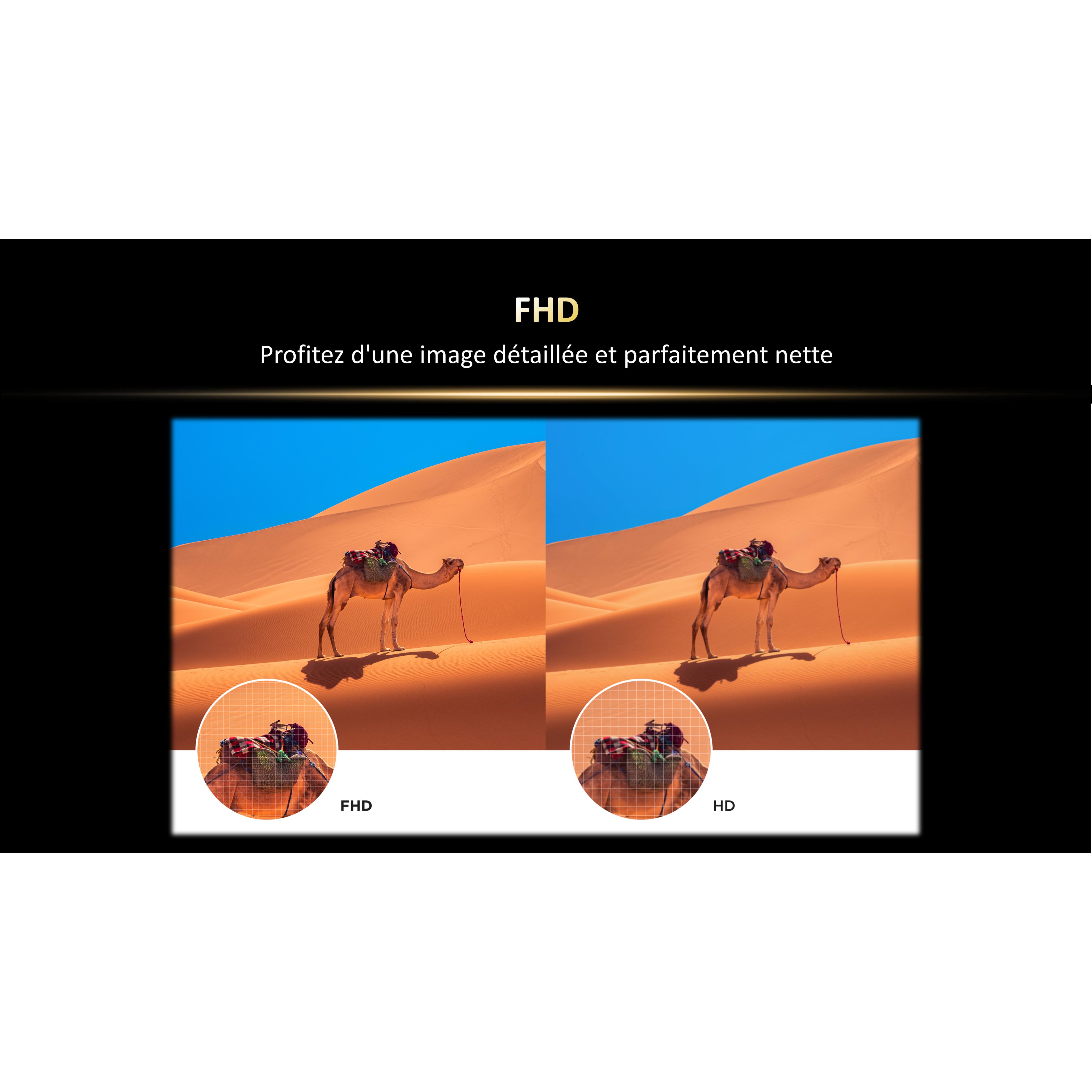 Voir la diapositive 11 : TCL TV QLED 32S5L 2026