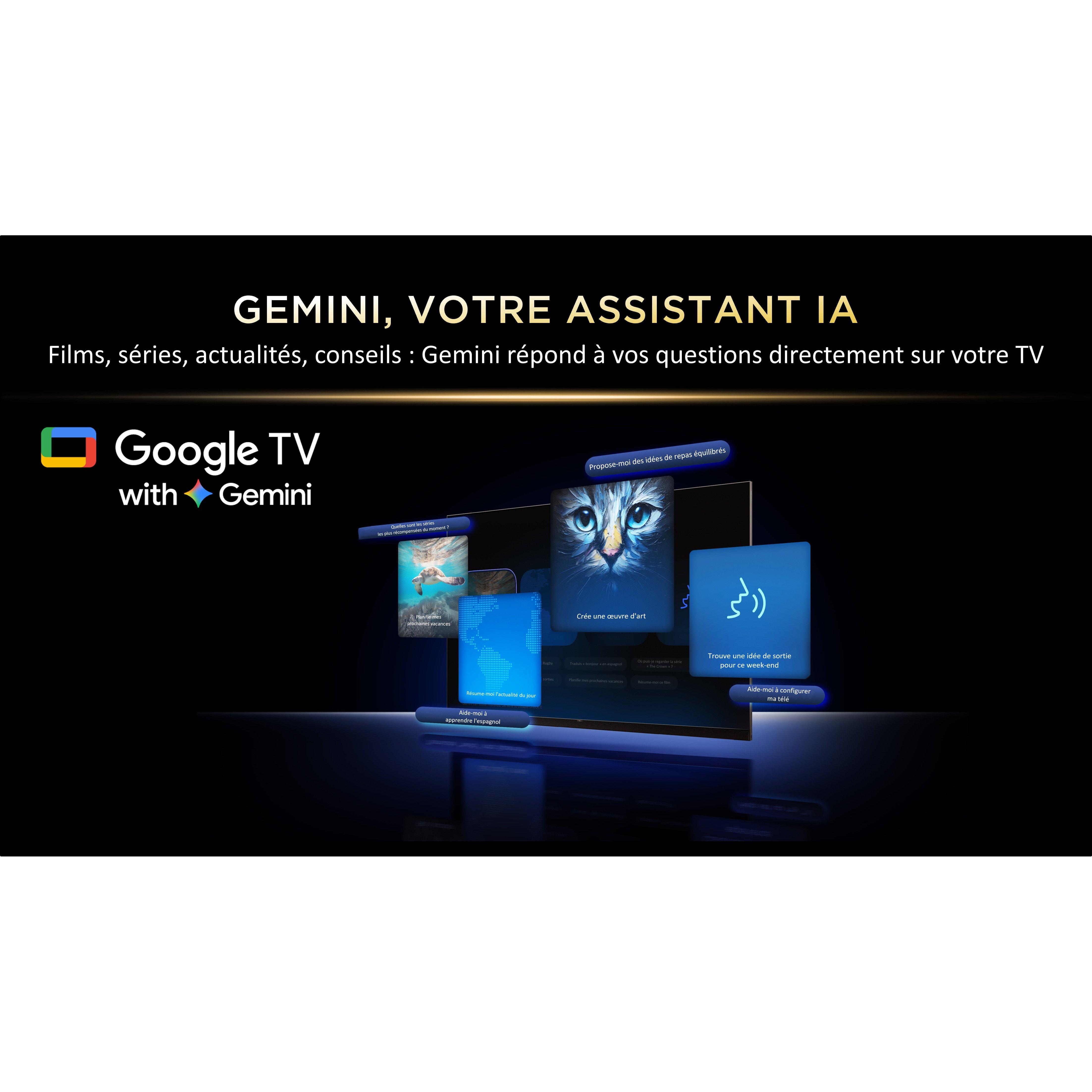 Voir la diapositive 11 : TCL TV QD Mini LED 65C6K PRO 2026