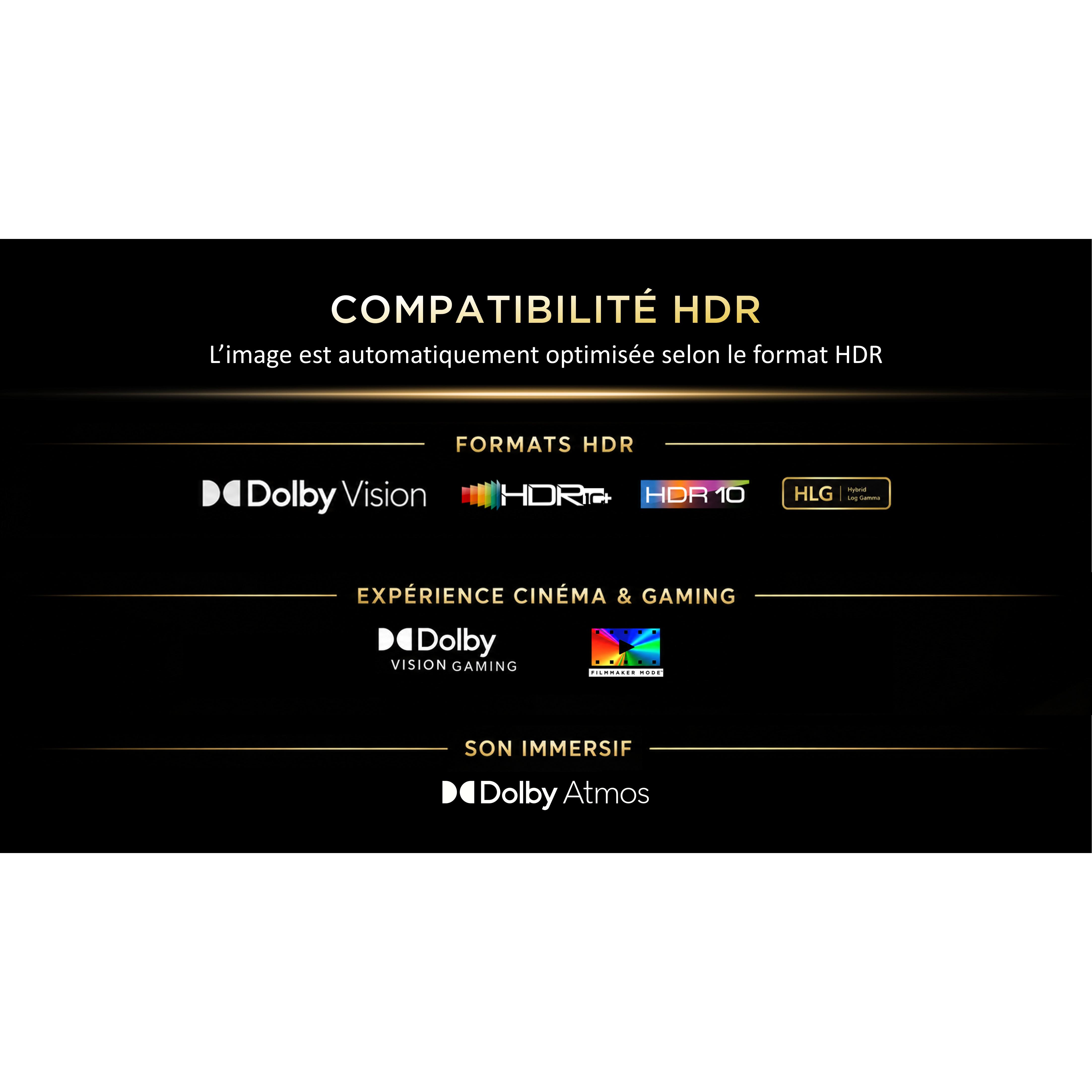 Voir la diapositive 15 : TCL TV QD MIni LED 65P8L 2026