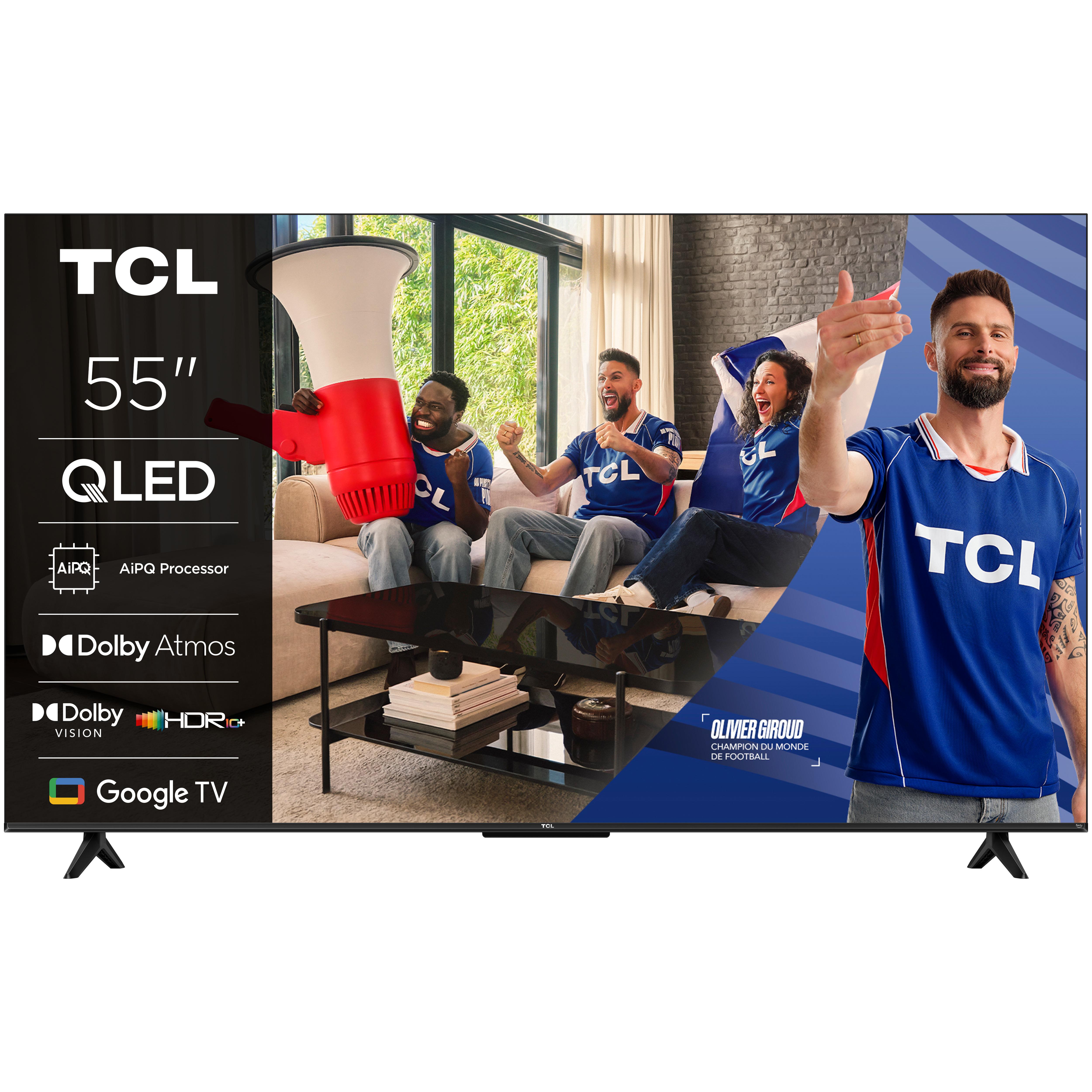 TCL TV QLED 55T69C 2026