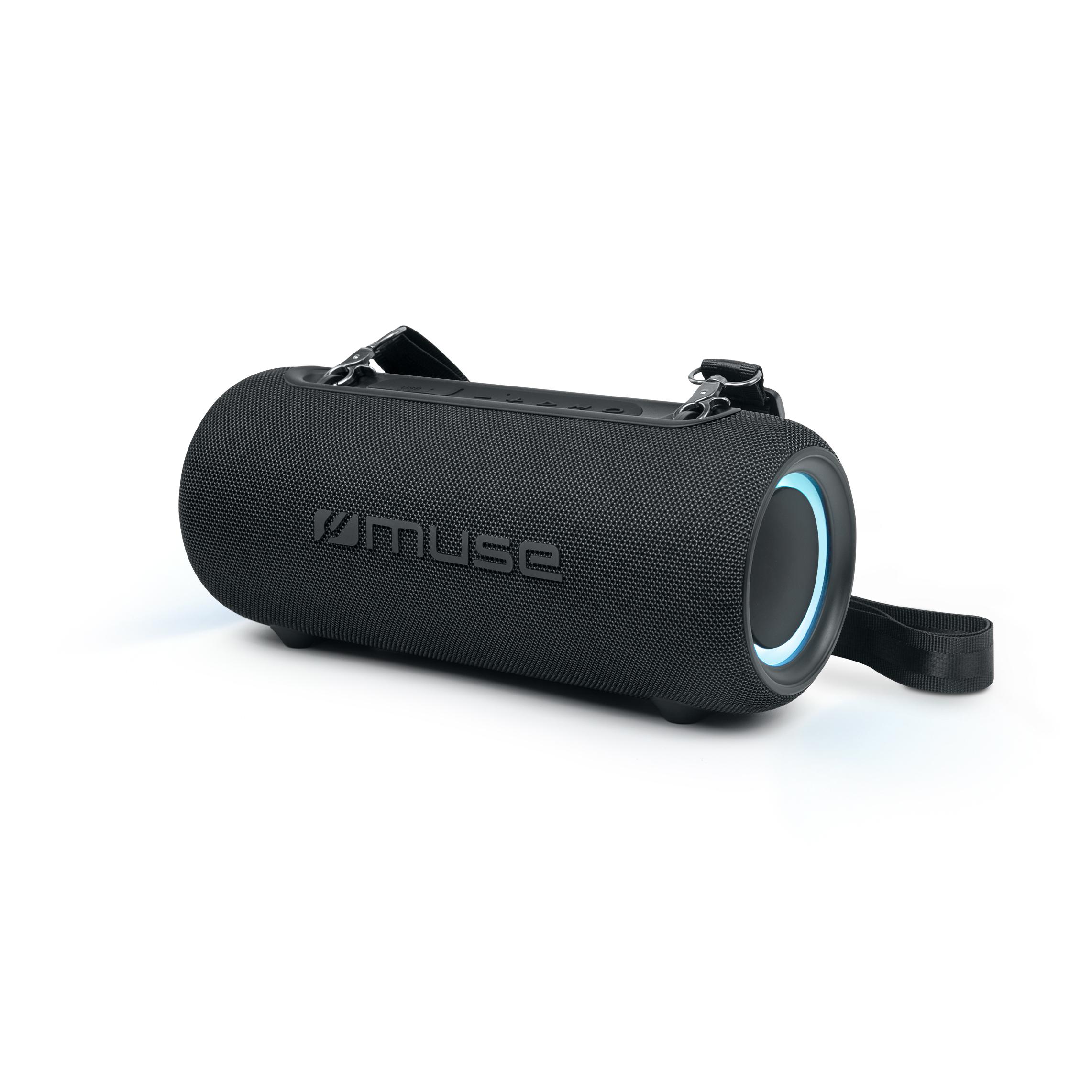 MUSE Enceinte M785 Bluetooth - Noir