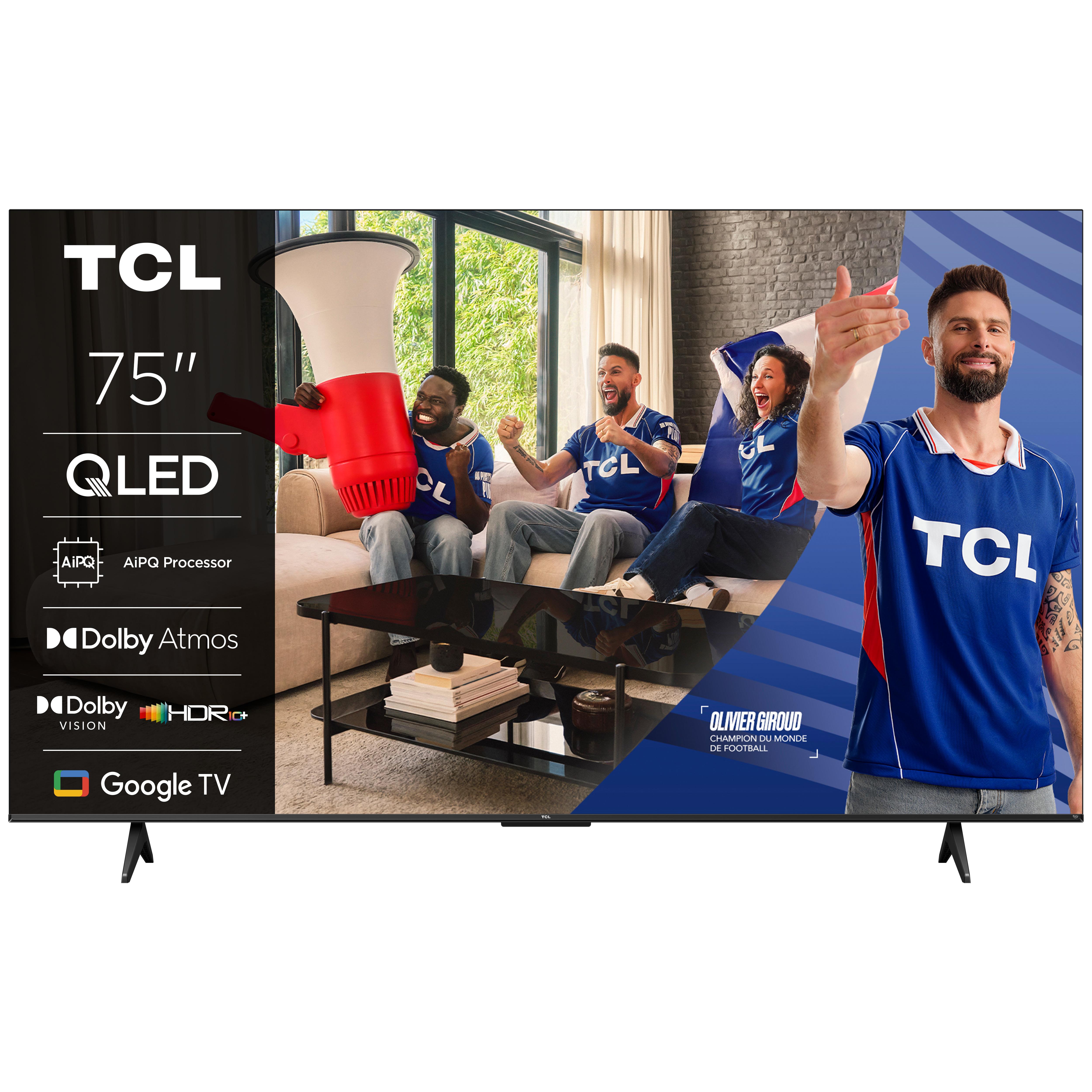 TCL TV QLED 75T69C 2026