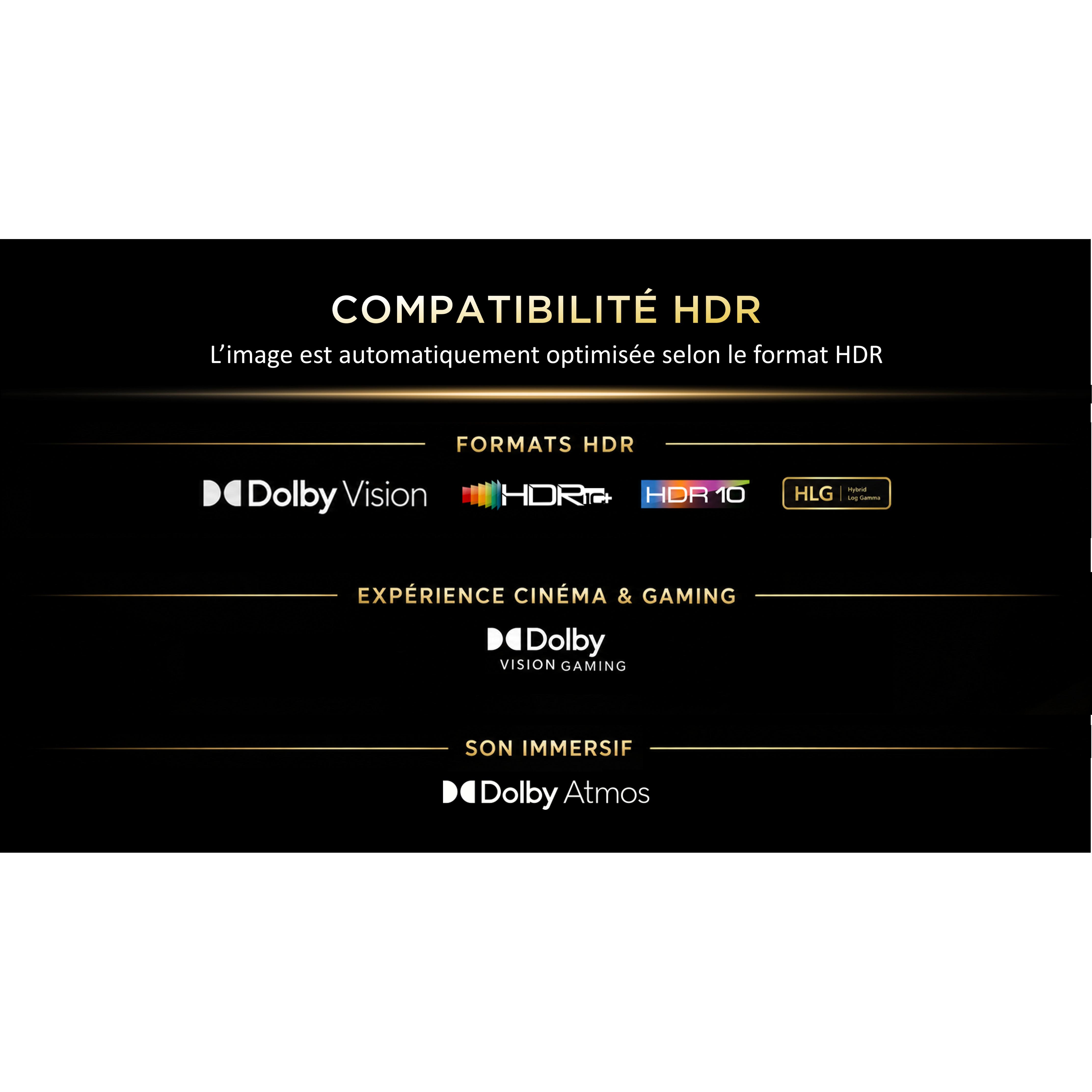 Voir la diapositive 12 : TCL TV QLED 65T69C 2026